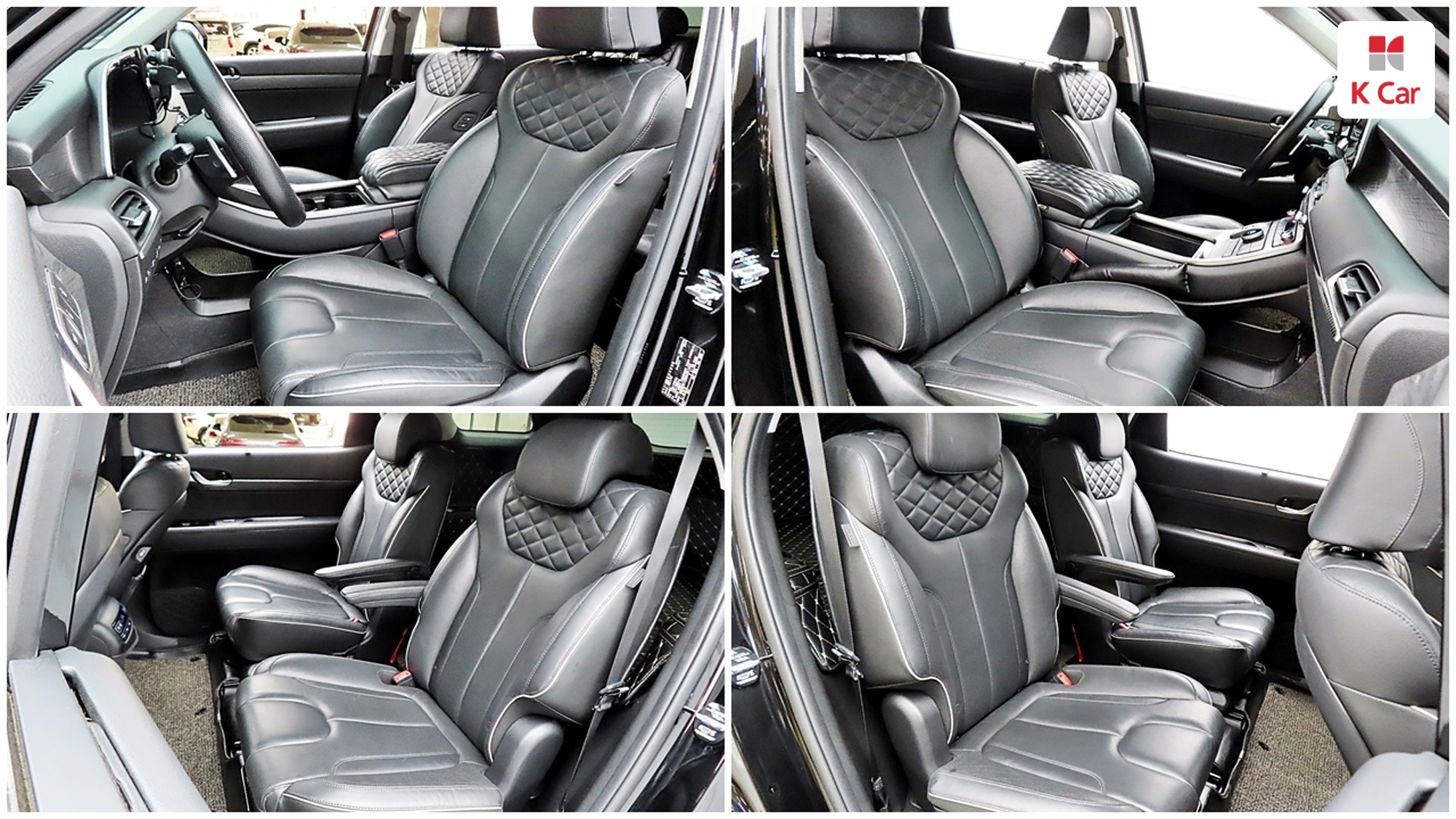 Hyundai Palisade бензин 3.8 2WD Prestige (7 мест), миниатюра 8