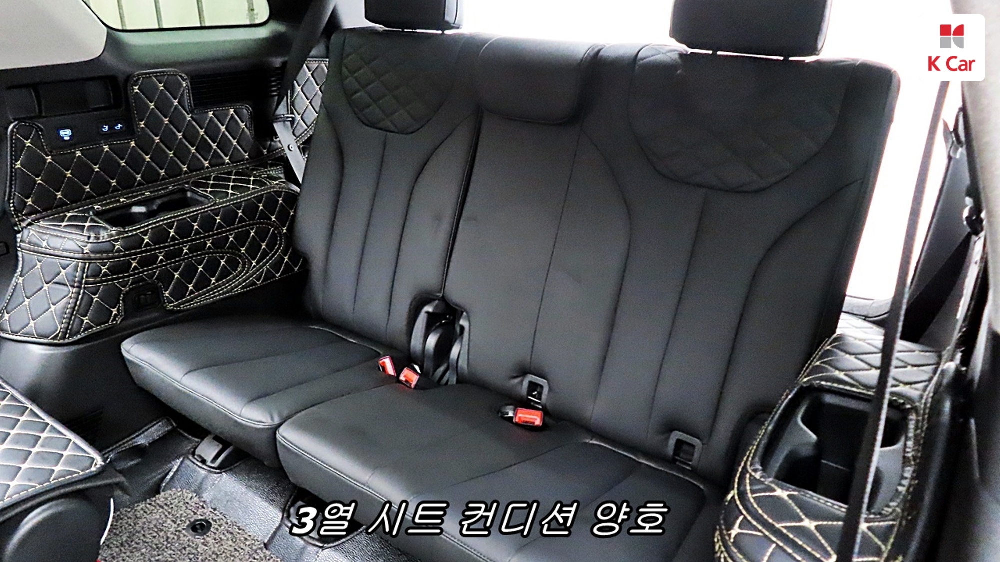 Hyundai Palisade бензин 3.8 2WD Prestige (7 мест), миниатюра 9