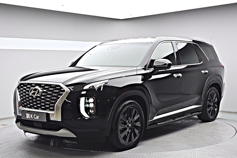 Hyundai Palisade бензин 3.8 2WD Prestige (7 мест)