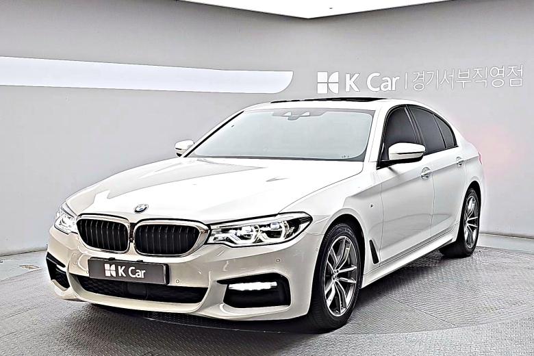بي إم دبليو 5 Series