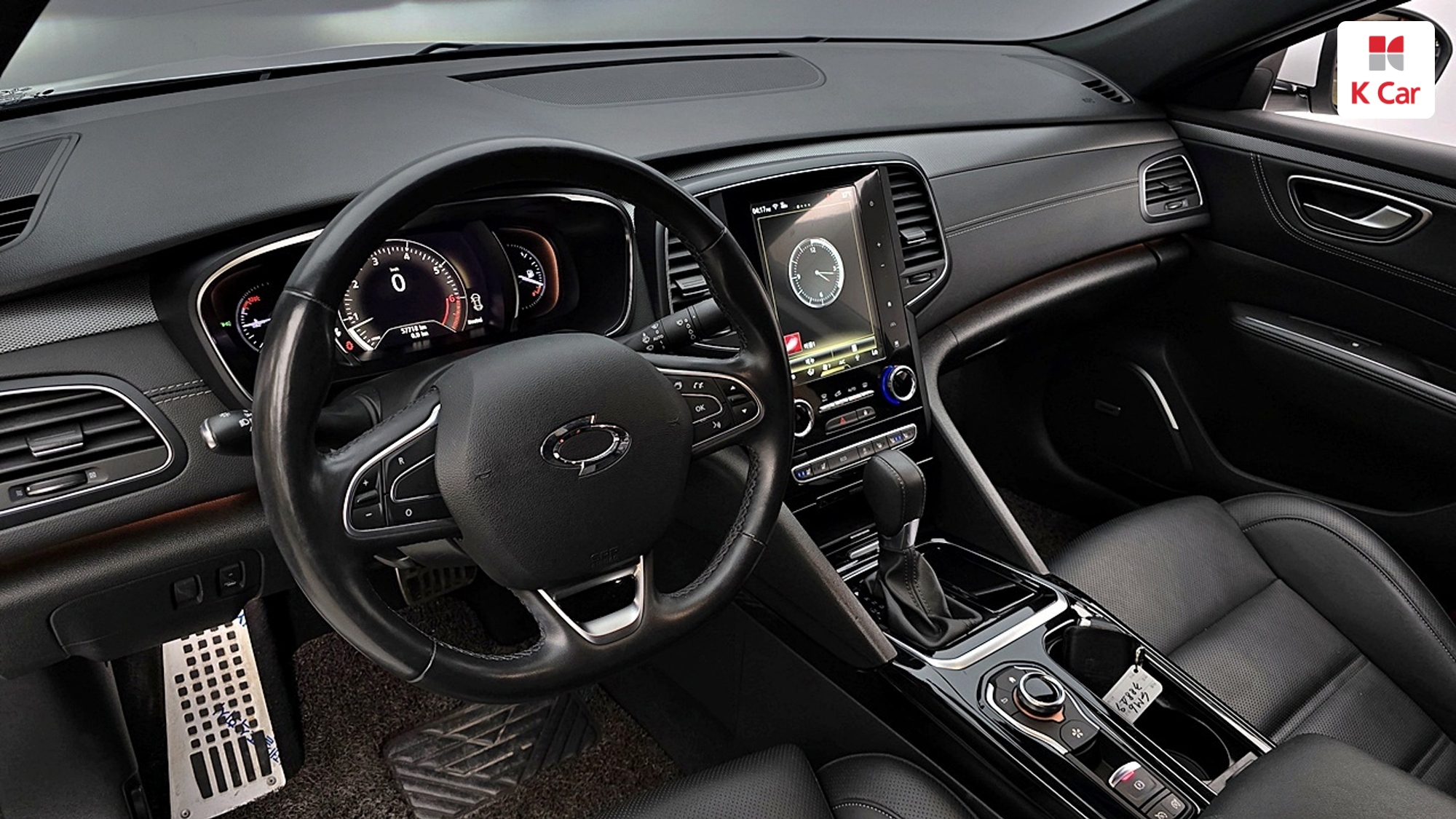 Renault SM6 2.0 GDe RE, миниатюра 2