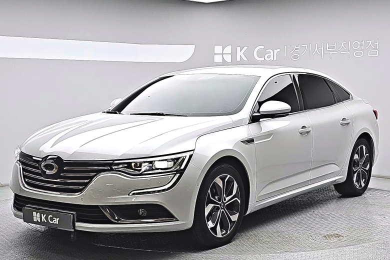 Renault SM6 2.0 GDe RE