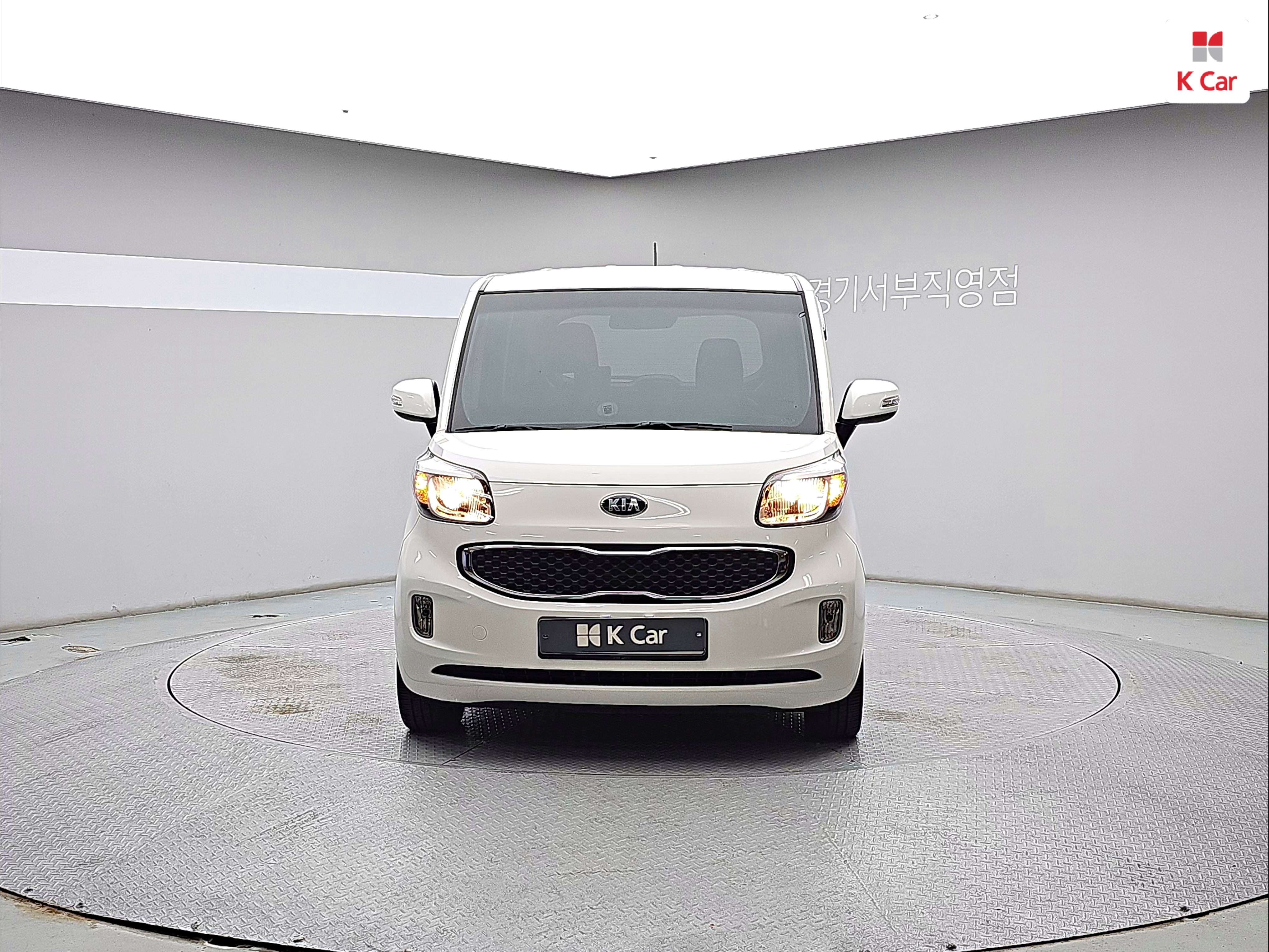 KIA Ray Gasoline Turbo