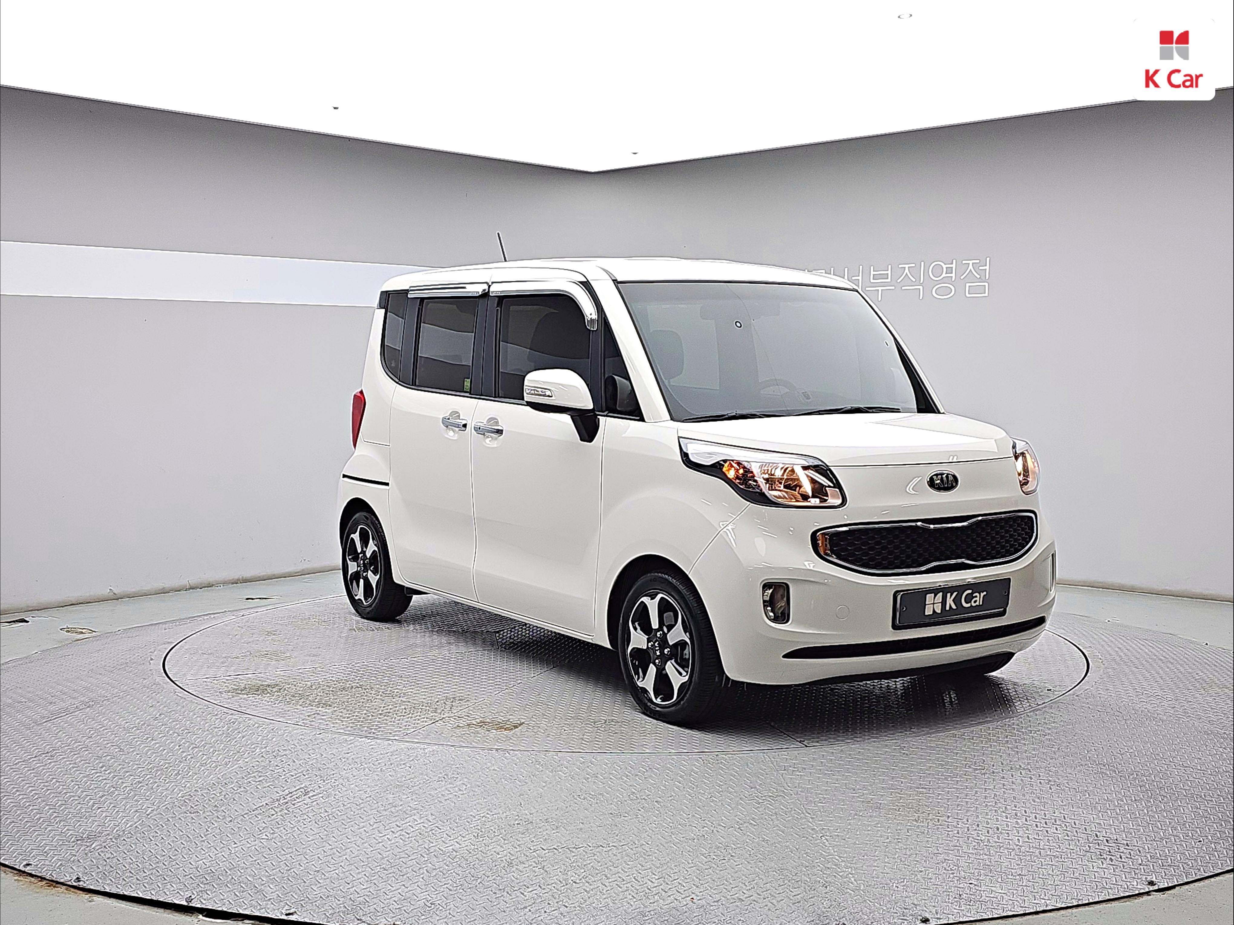 KIA Ray Gasoline Turbo