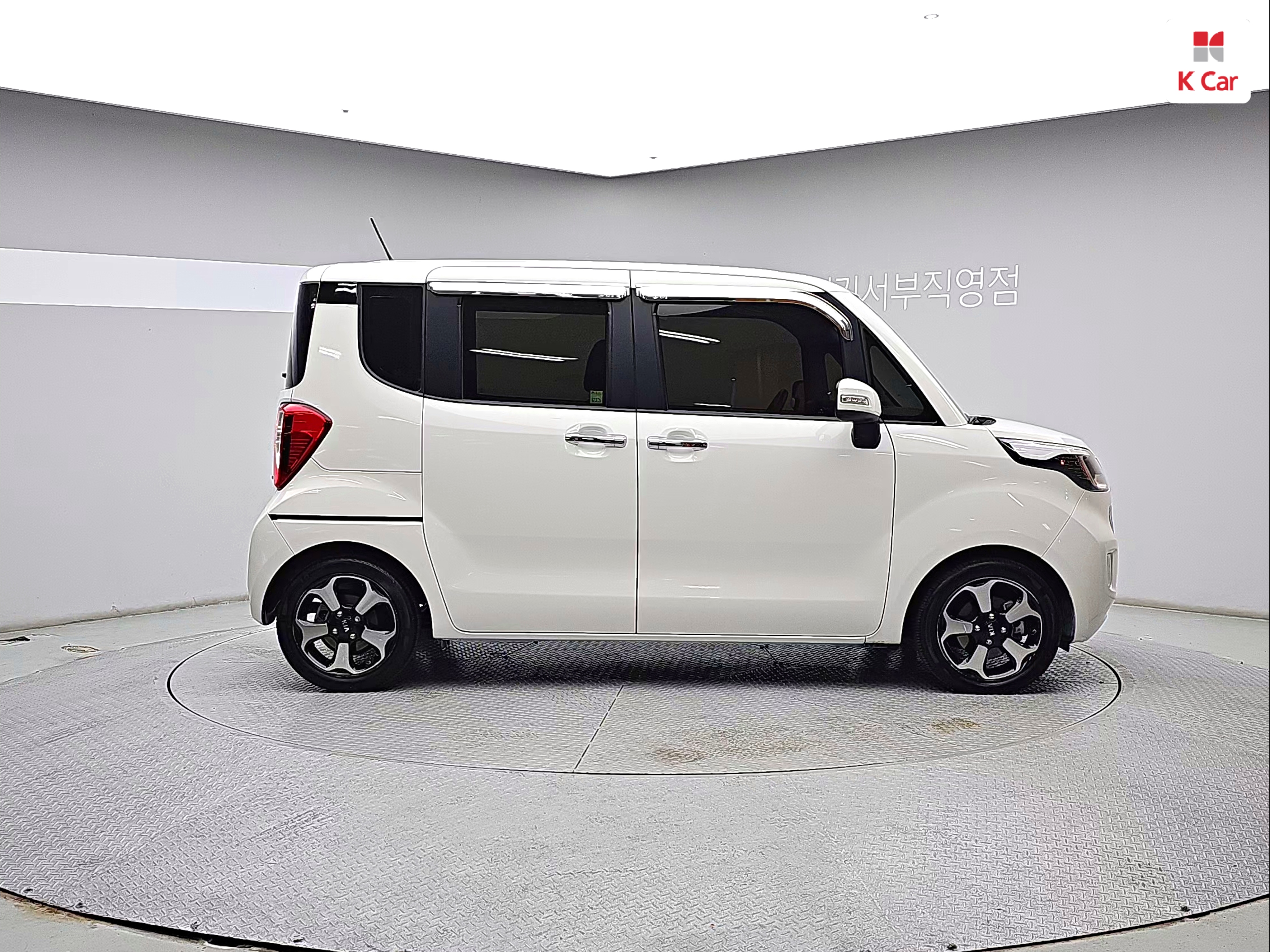 KIA Ray Gasoline Turbo