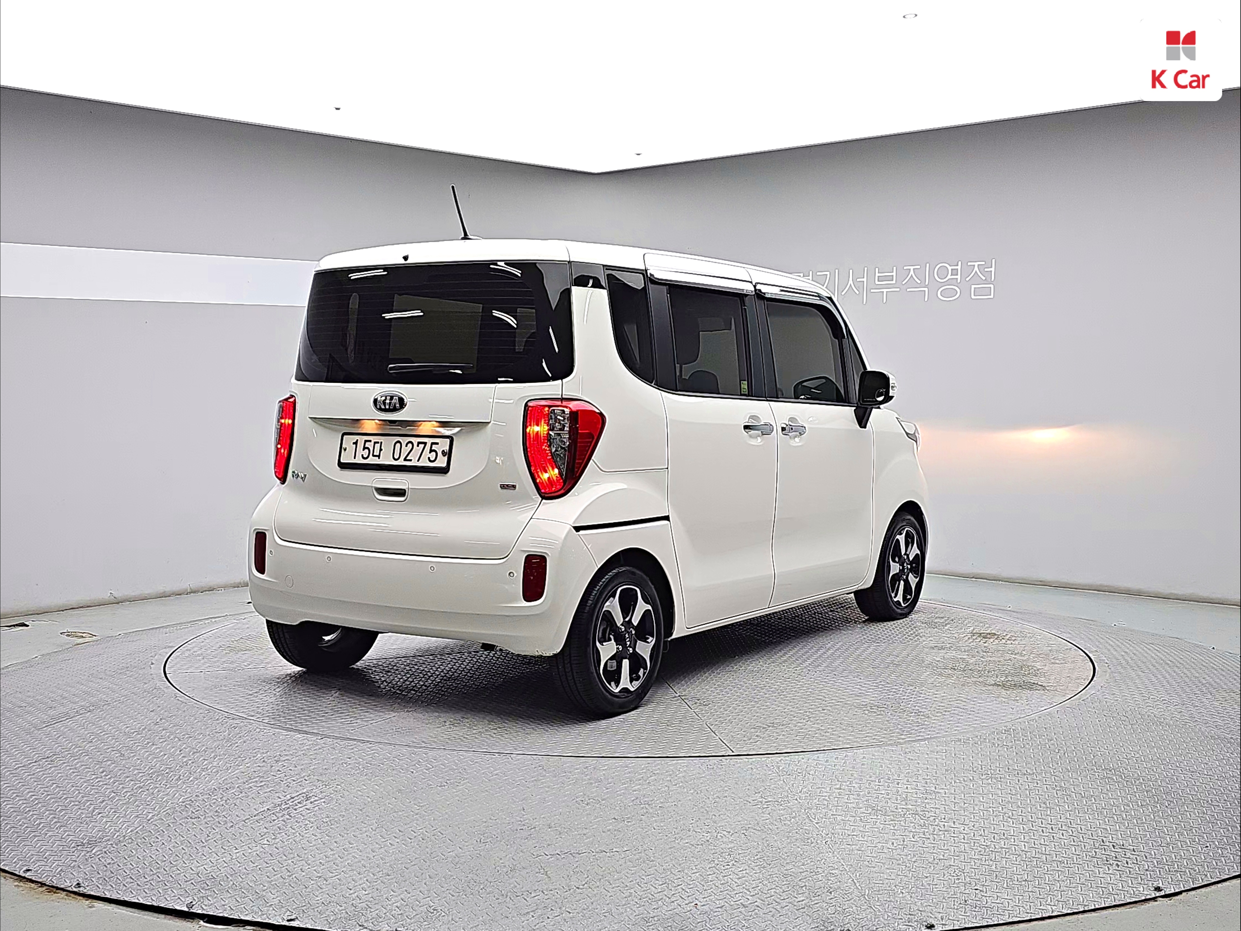 KIA Ray Gasoline Turbo