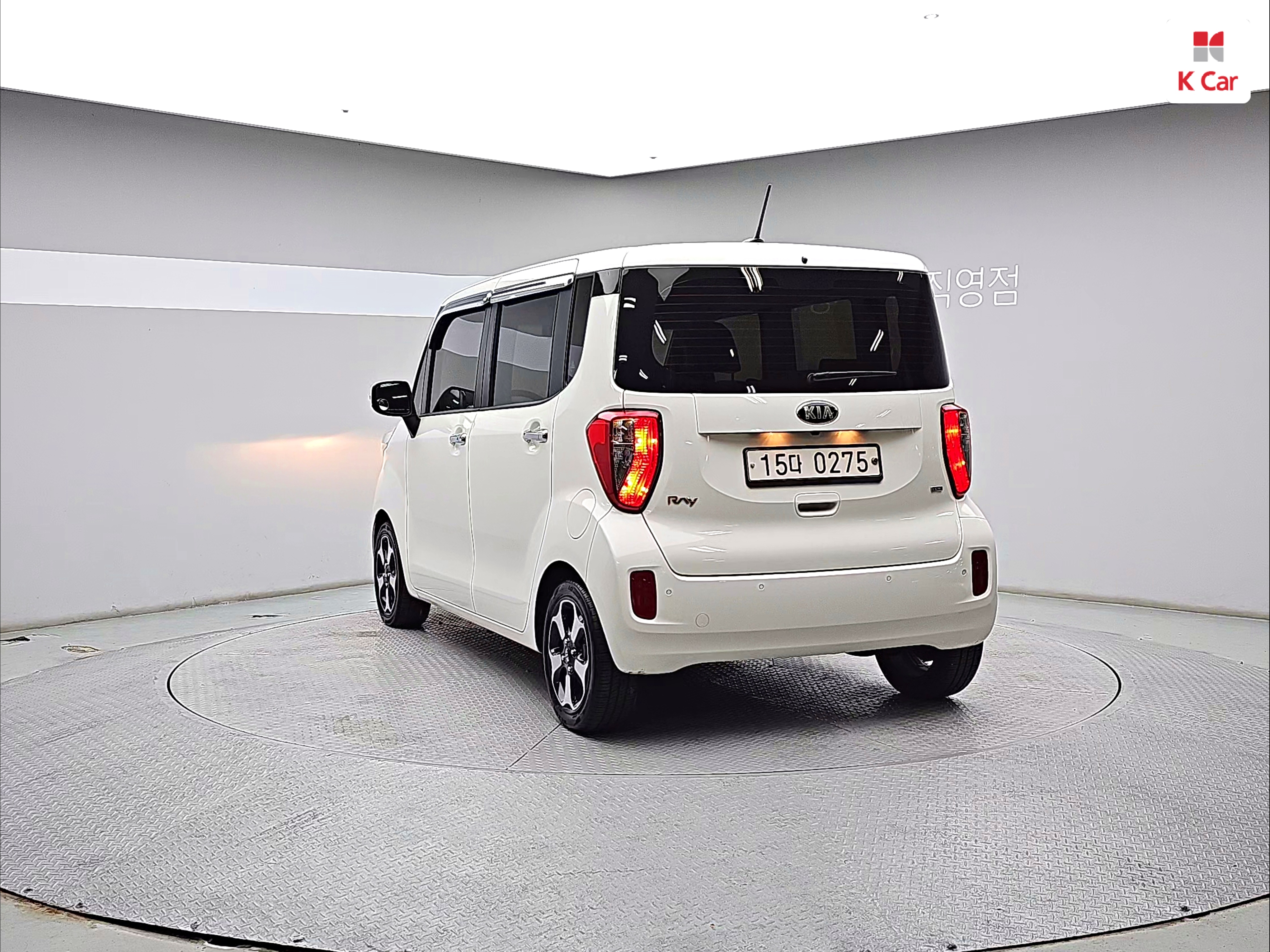 KIA Ray Gasoline Turbo