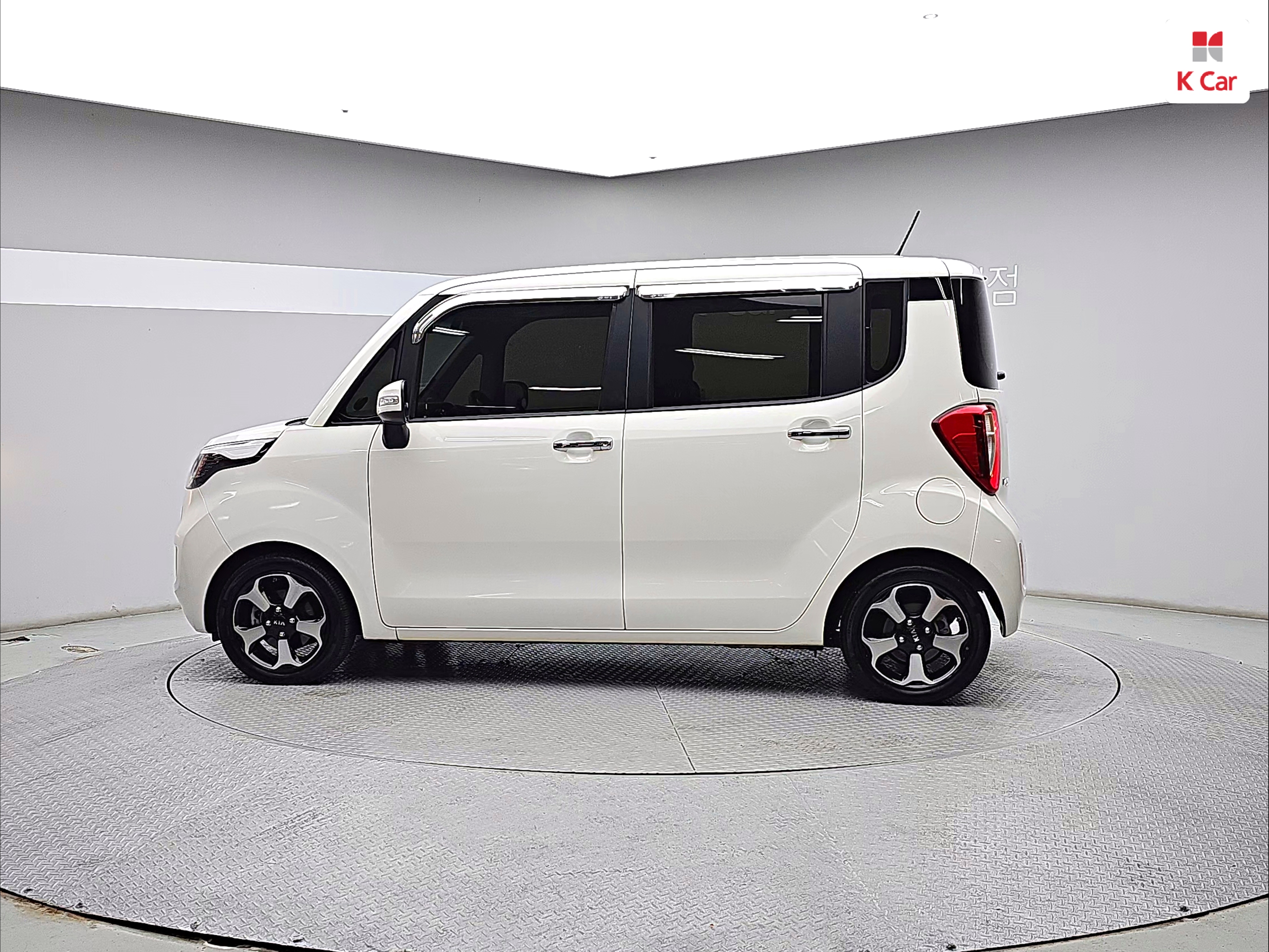 KIA Ray Gasoline Turbo