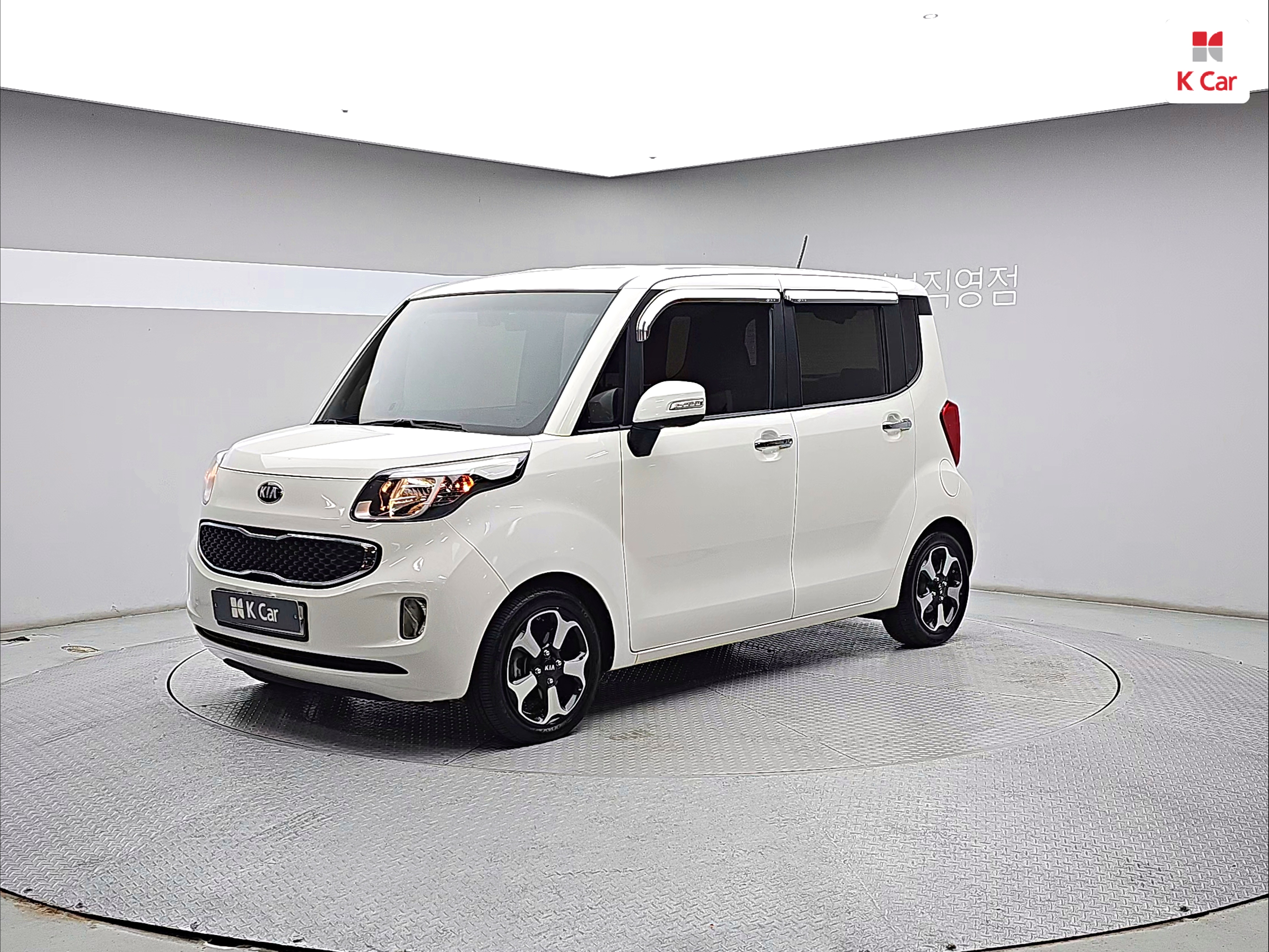 KIA Ray Gasoline Turbo