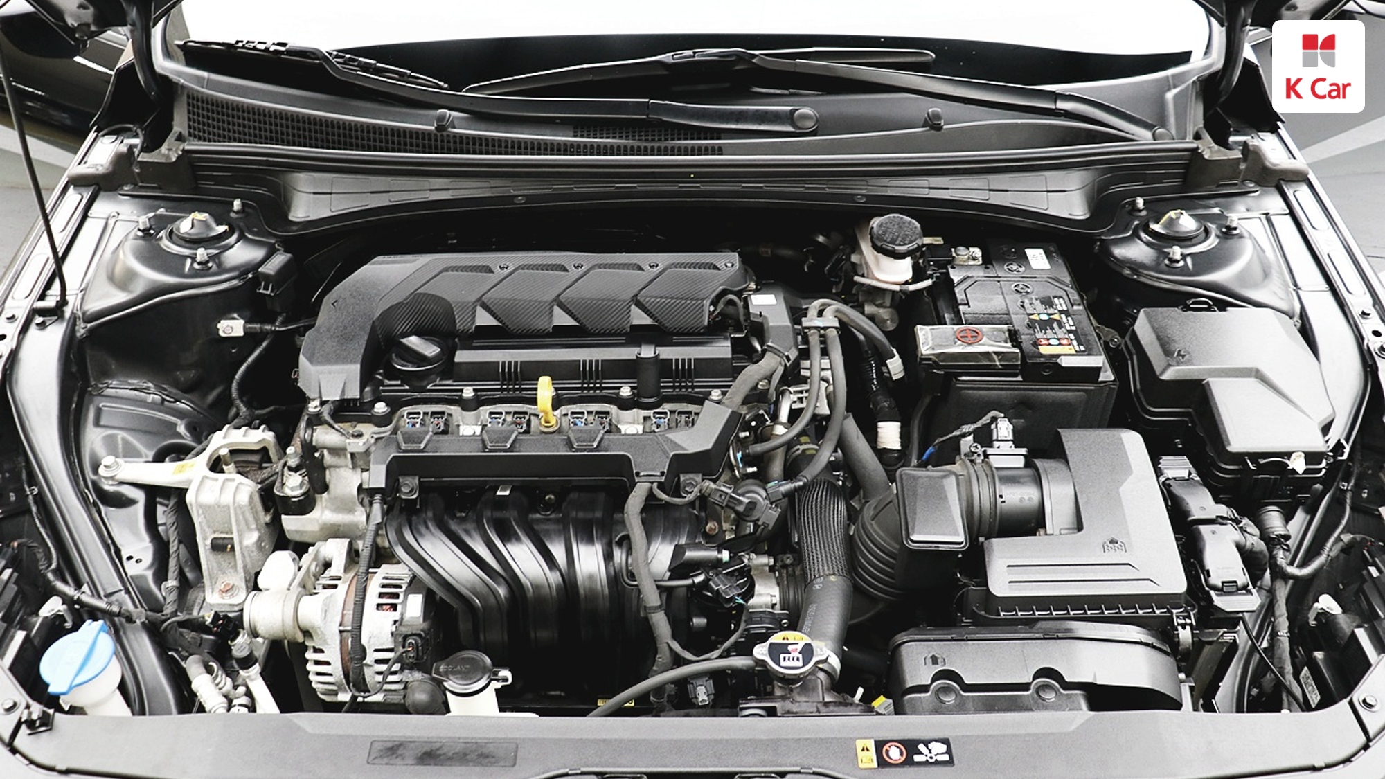 Hyundai Avante (CN7) бензин 1.6 Modern, миниатюра 4