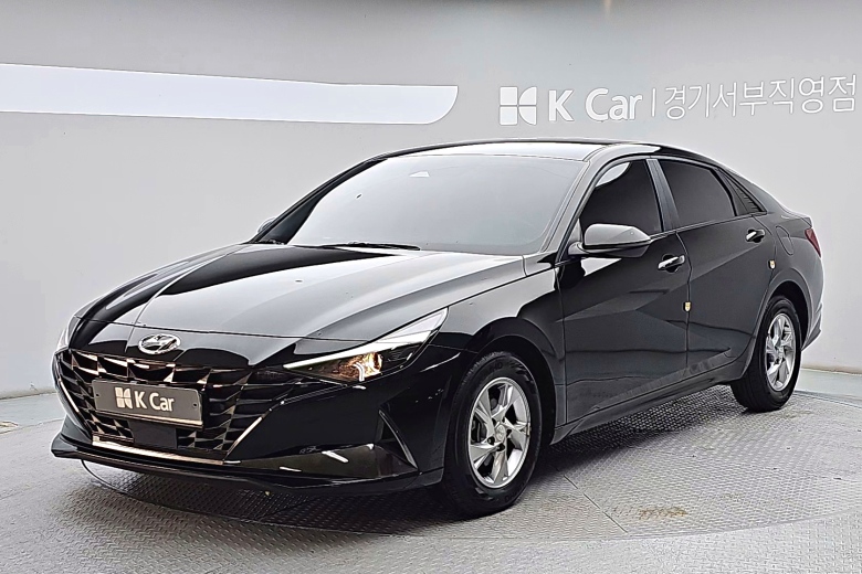 Hyundai Avante (CN7) бензин 1.6 Modern