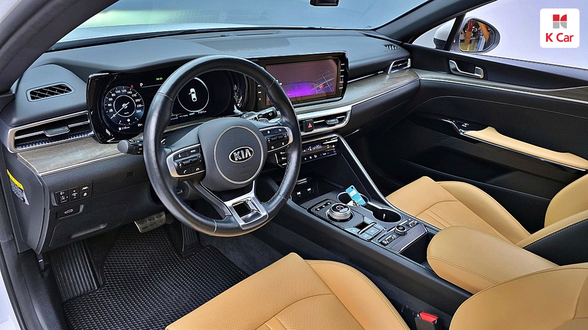 Kia K5 III бензин 2.0, миниатюра 2