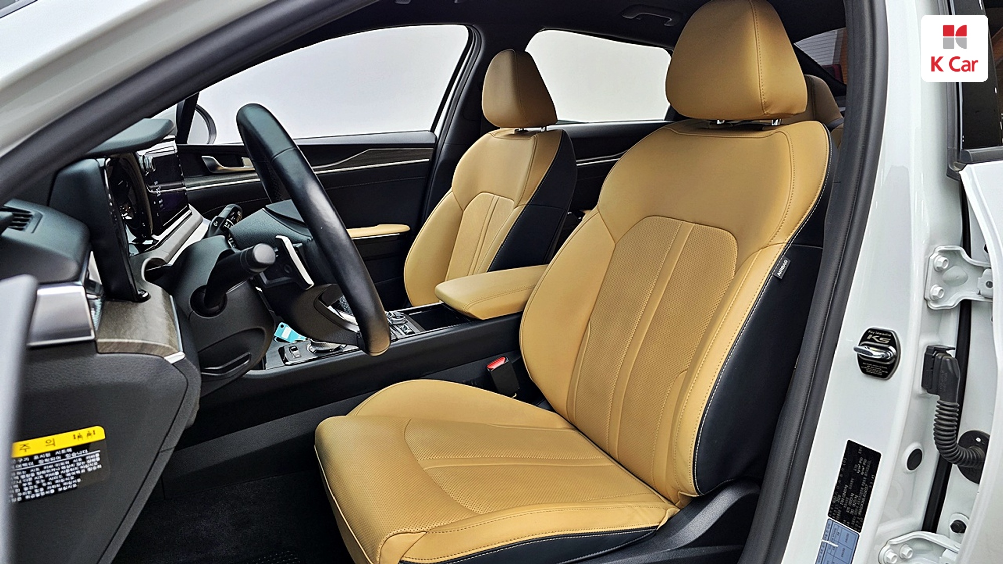 Kia K5 III бензин 2.0, миниатюра 7