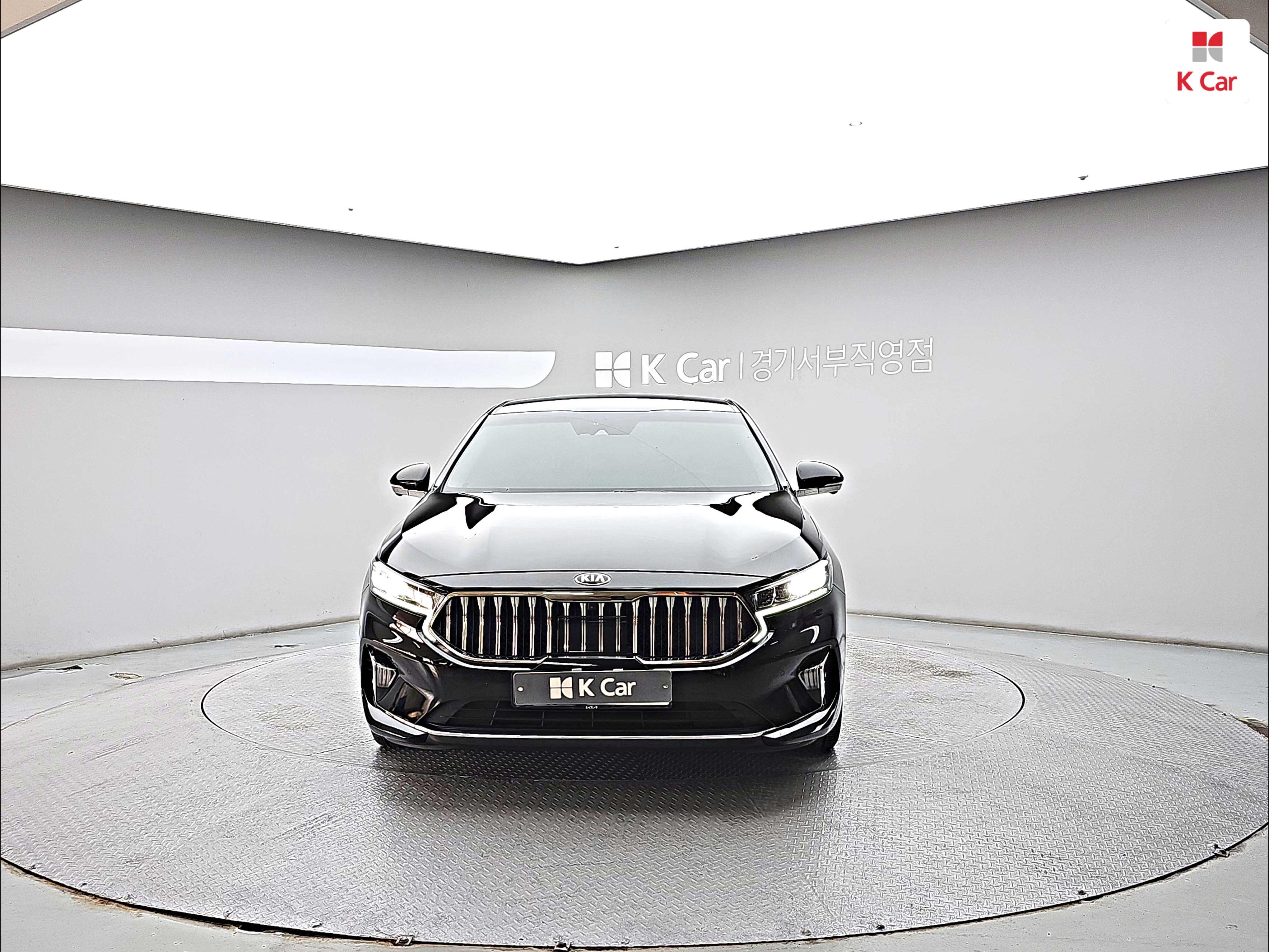 KIA K7 Premier 3.0 GDI