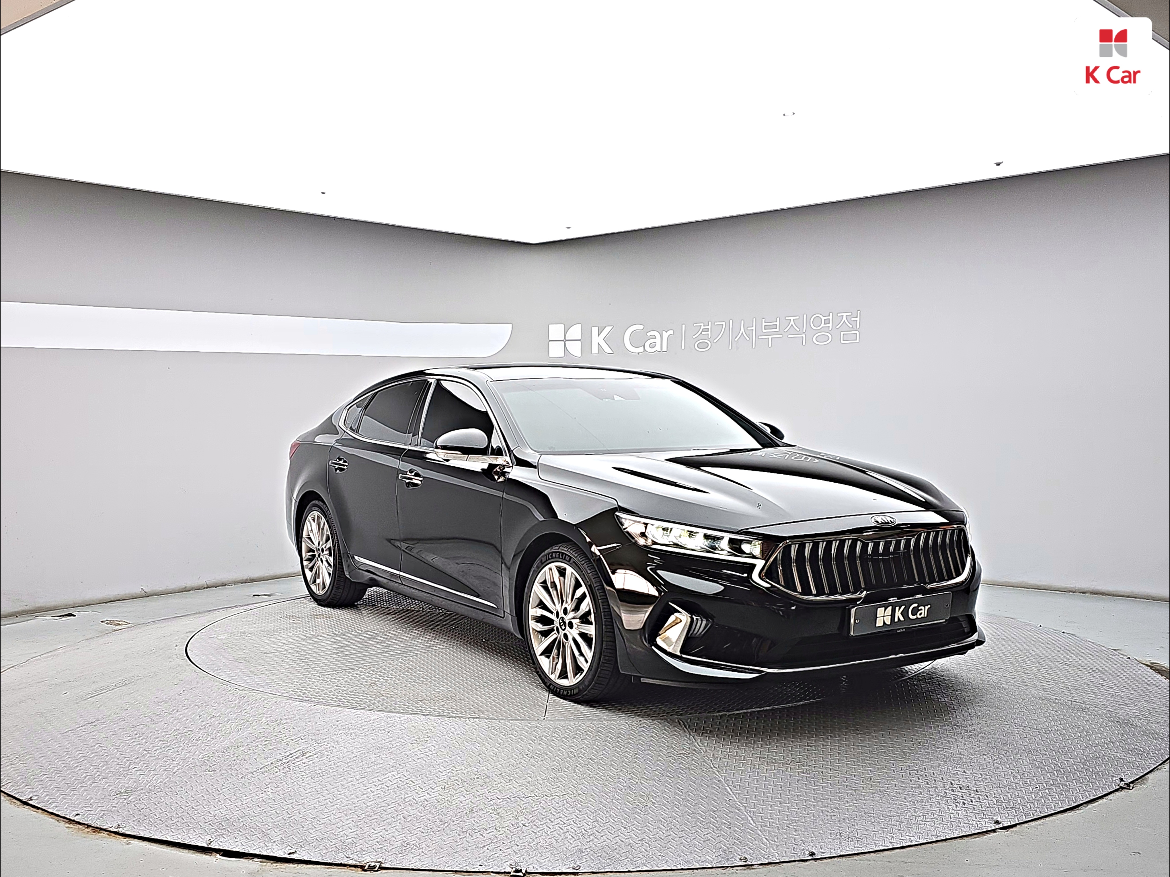 KIA K7 Premier 3.0 GDI