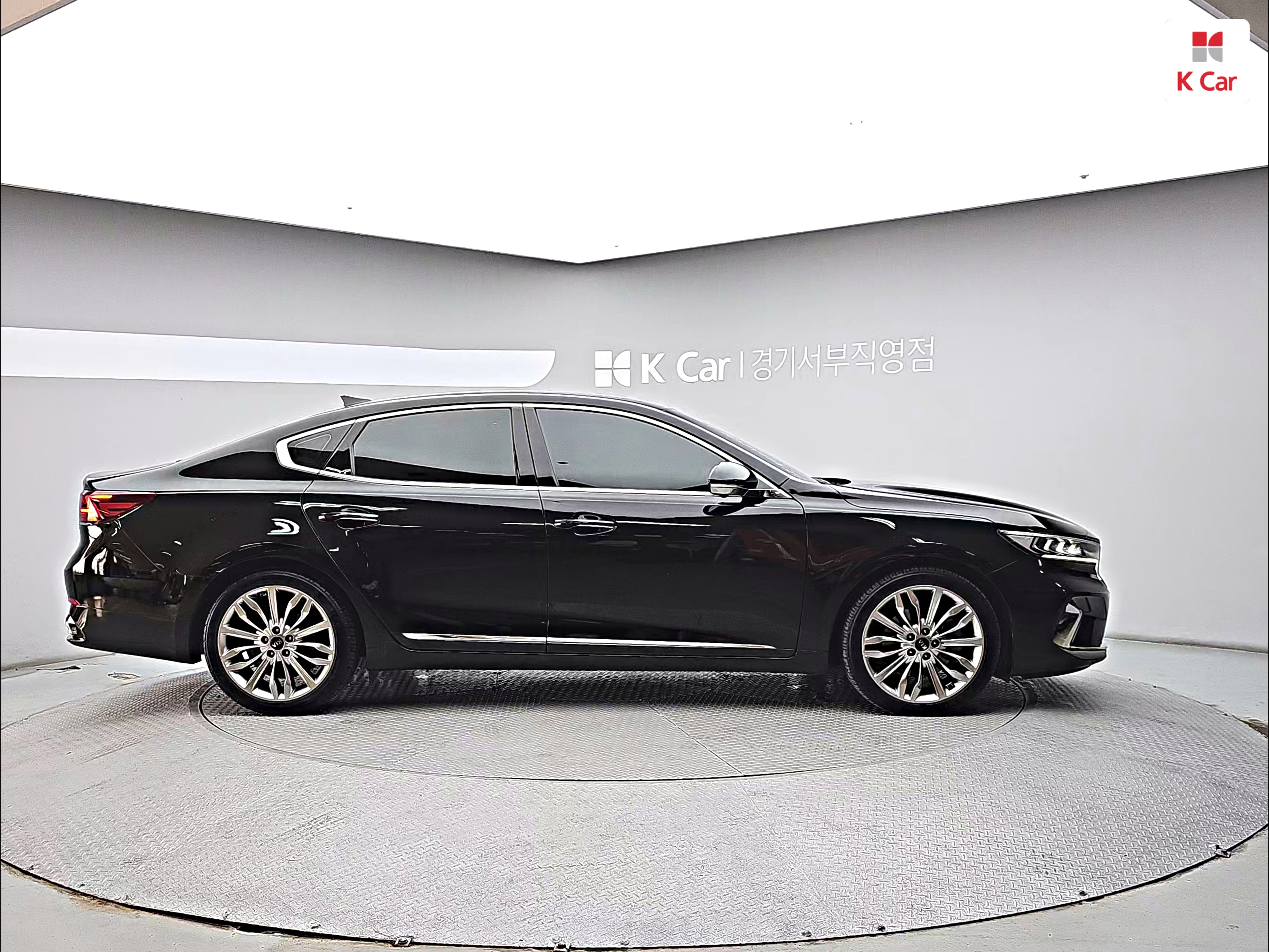 KIA K7 Premier 3.0 GDI