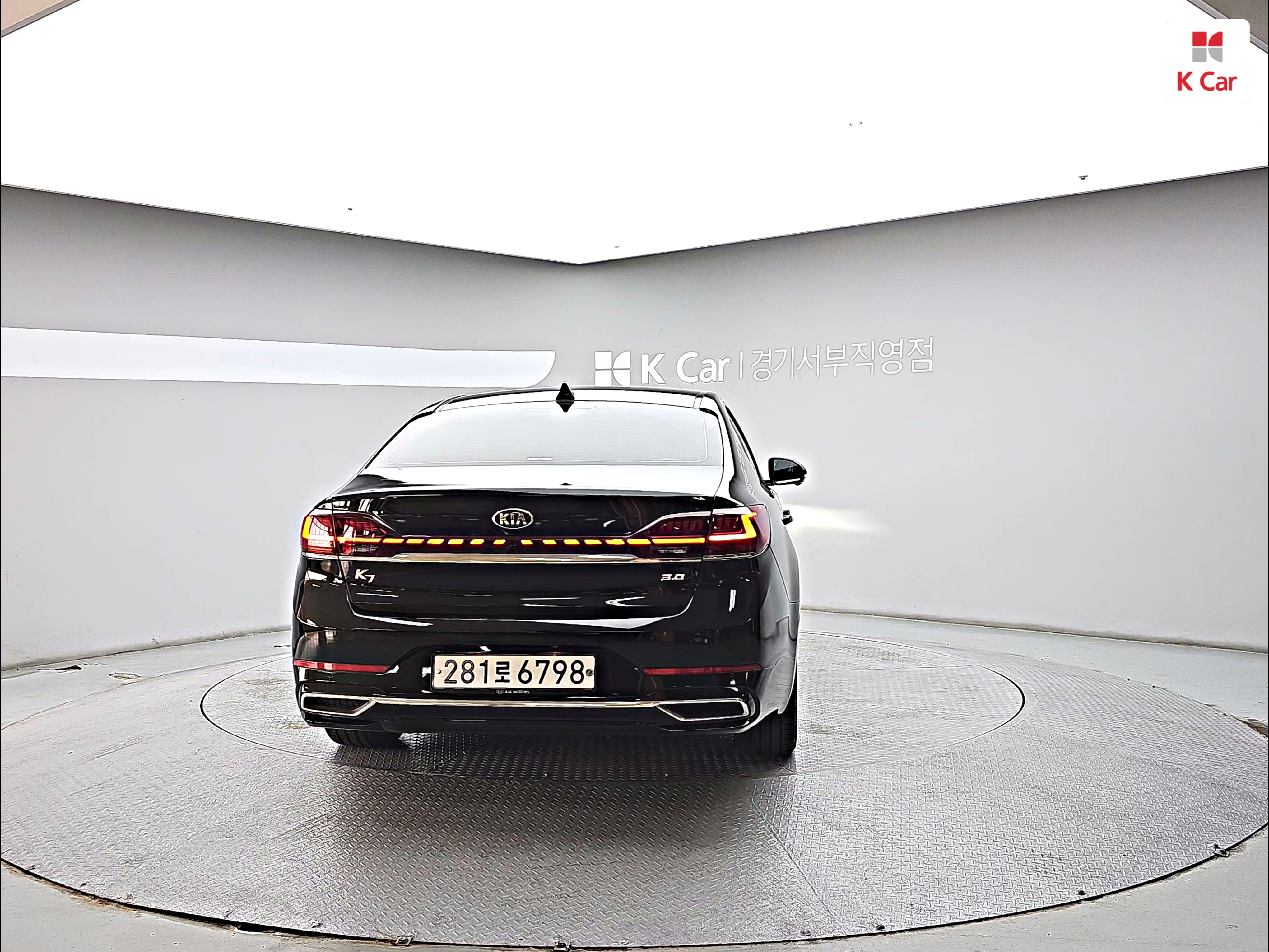 KIA K7 Premier 3.0 GDI