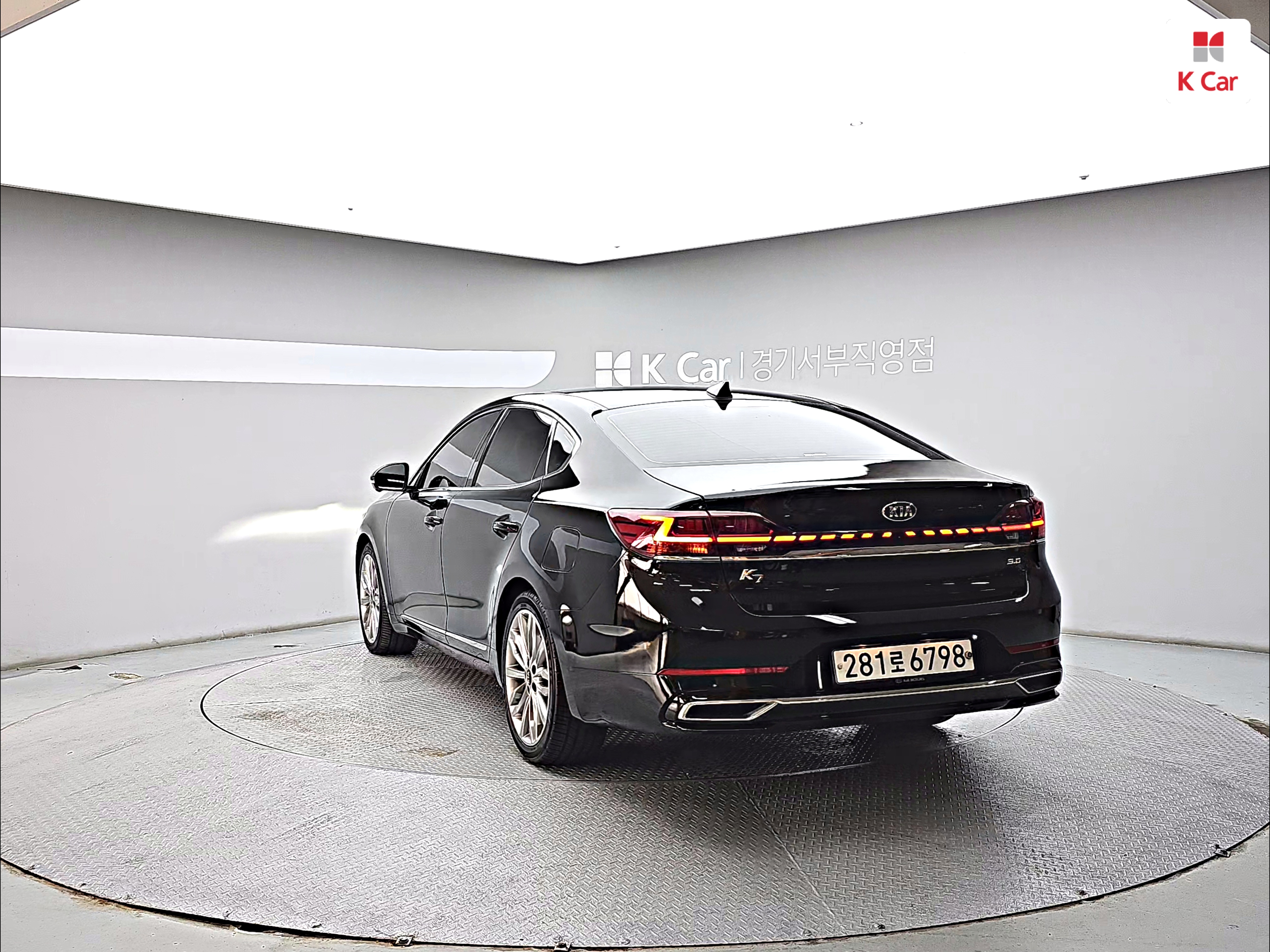 KIA K7 Premier 3.0 GDI