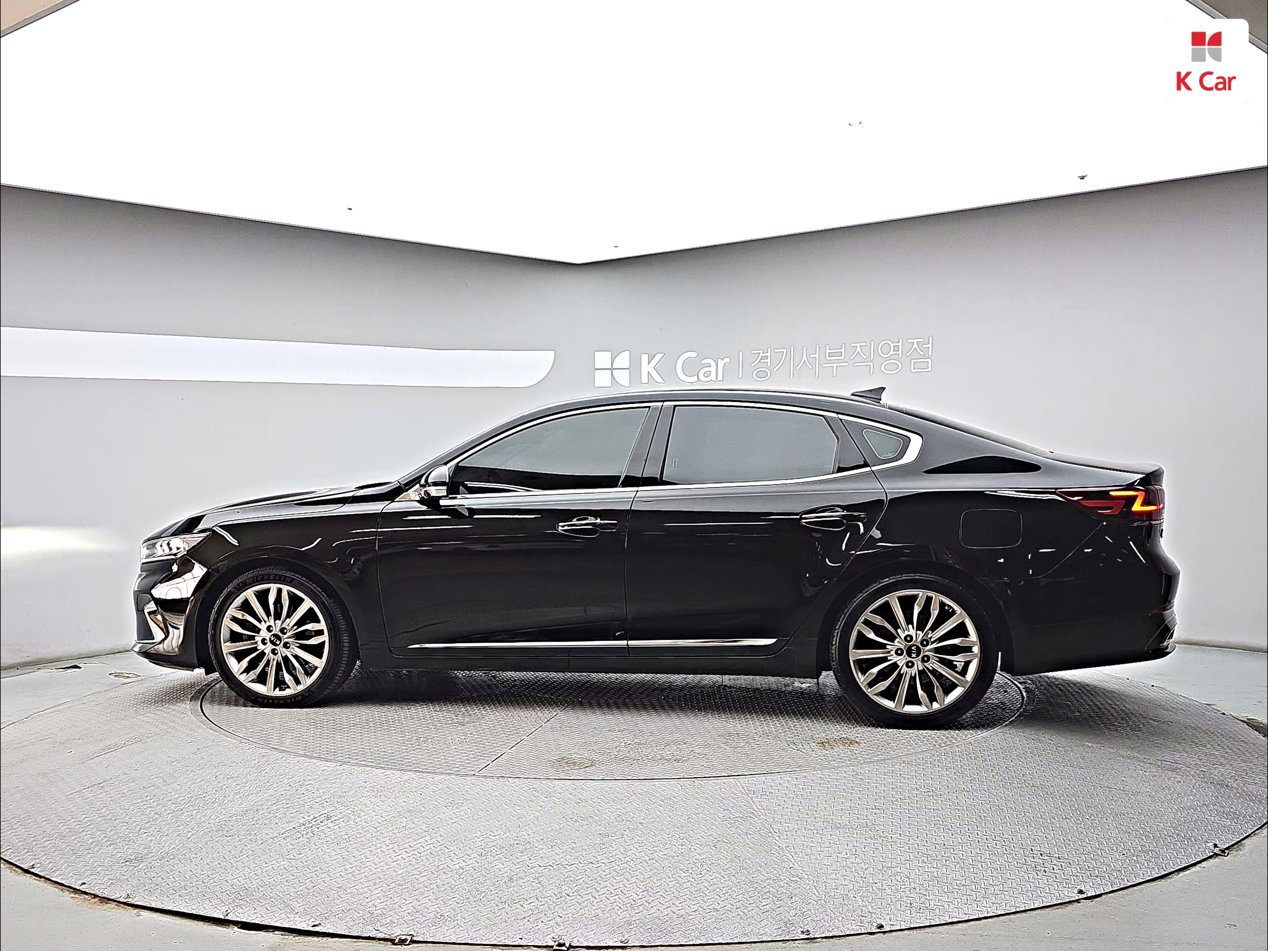 KIA K7 Premier 3.0 GDI