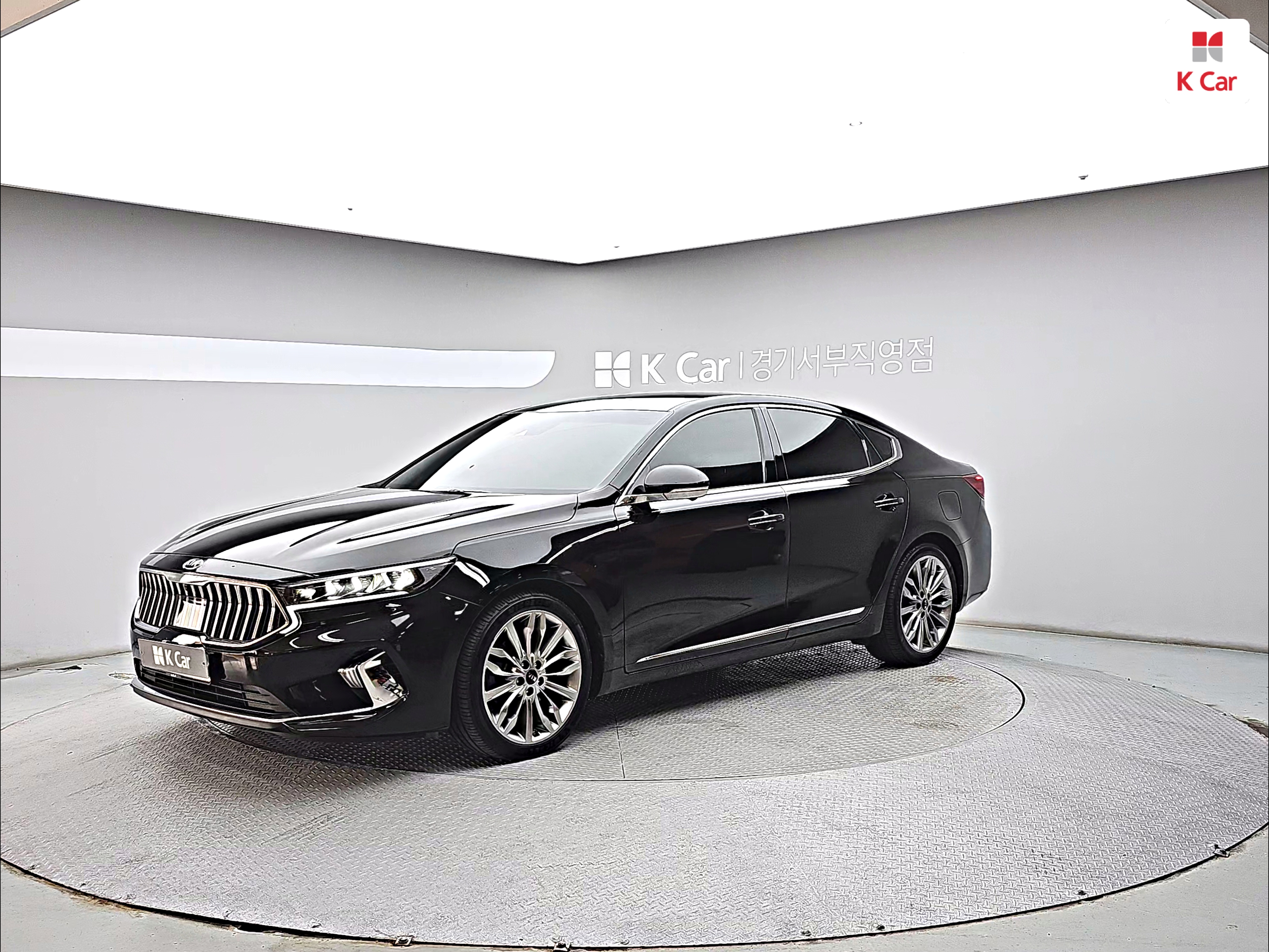 KIA K7 Premier 3.0 GDI
