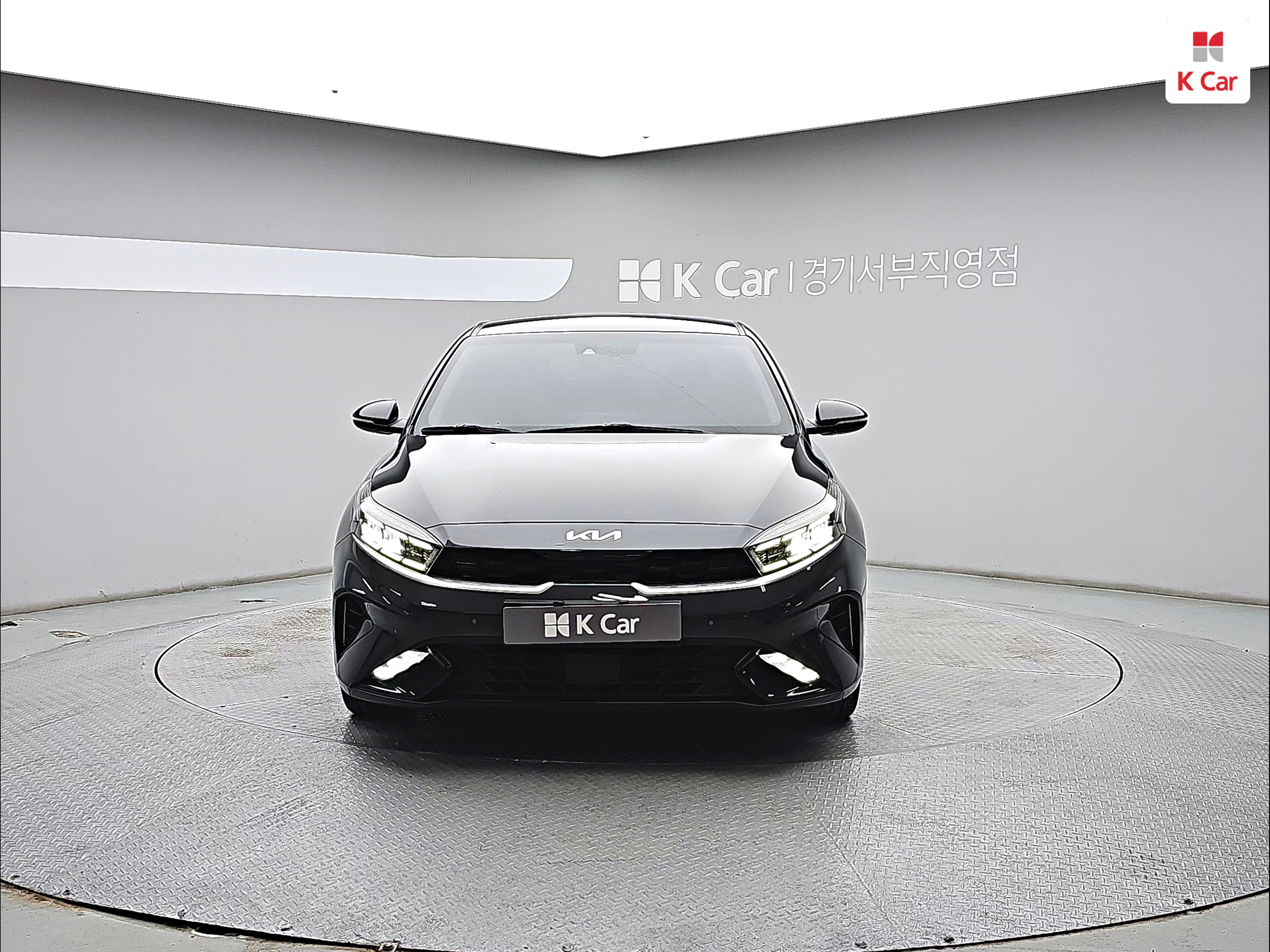 KIA The New K3 1.6 Gasoline