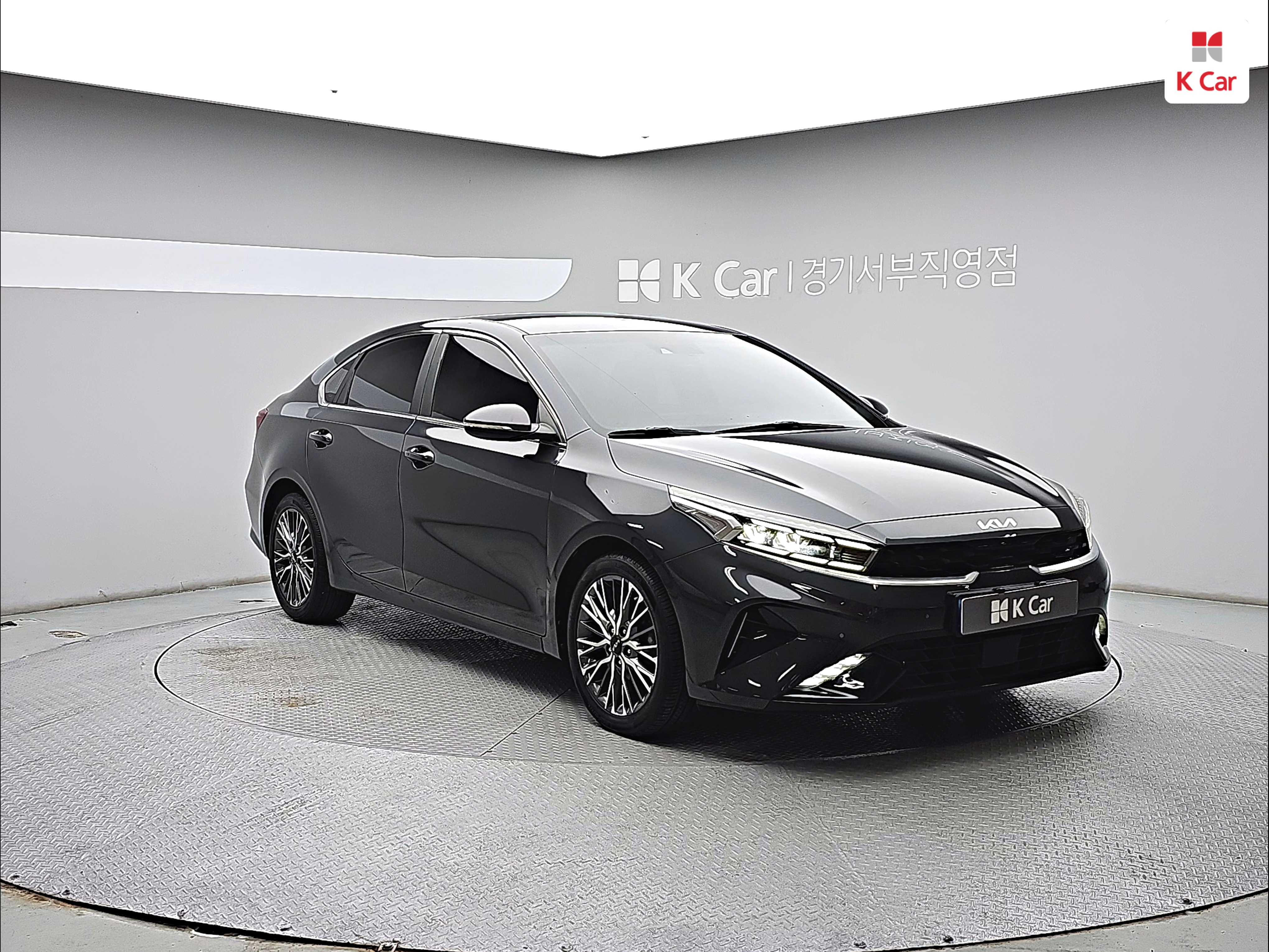 KIA The New K3 1.6 Gasoline