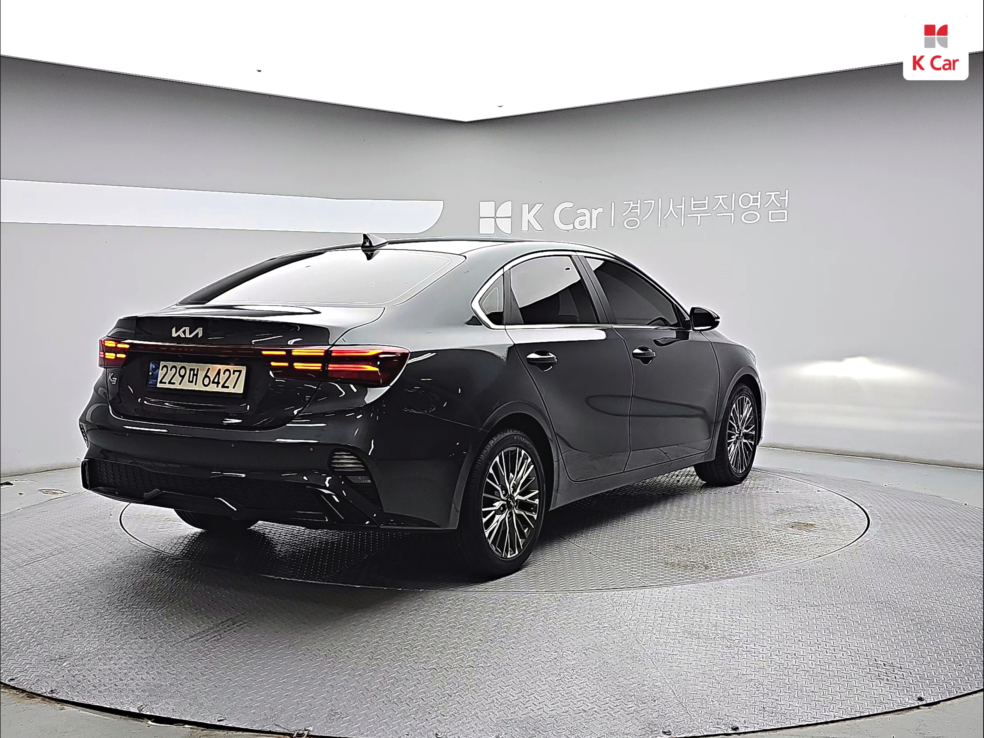 KIA The New K3 1.6 Gasoline