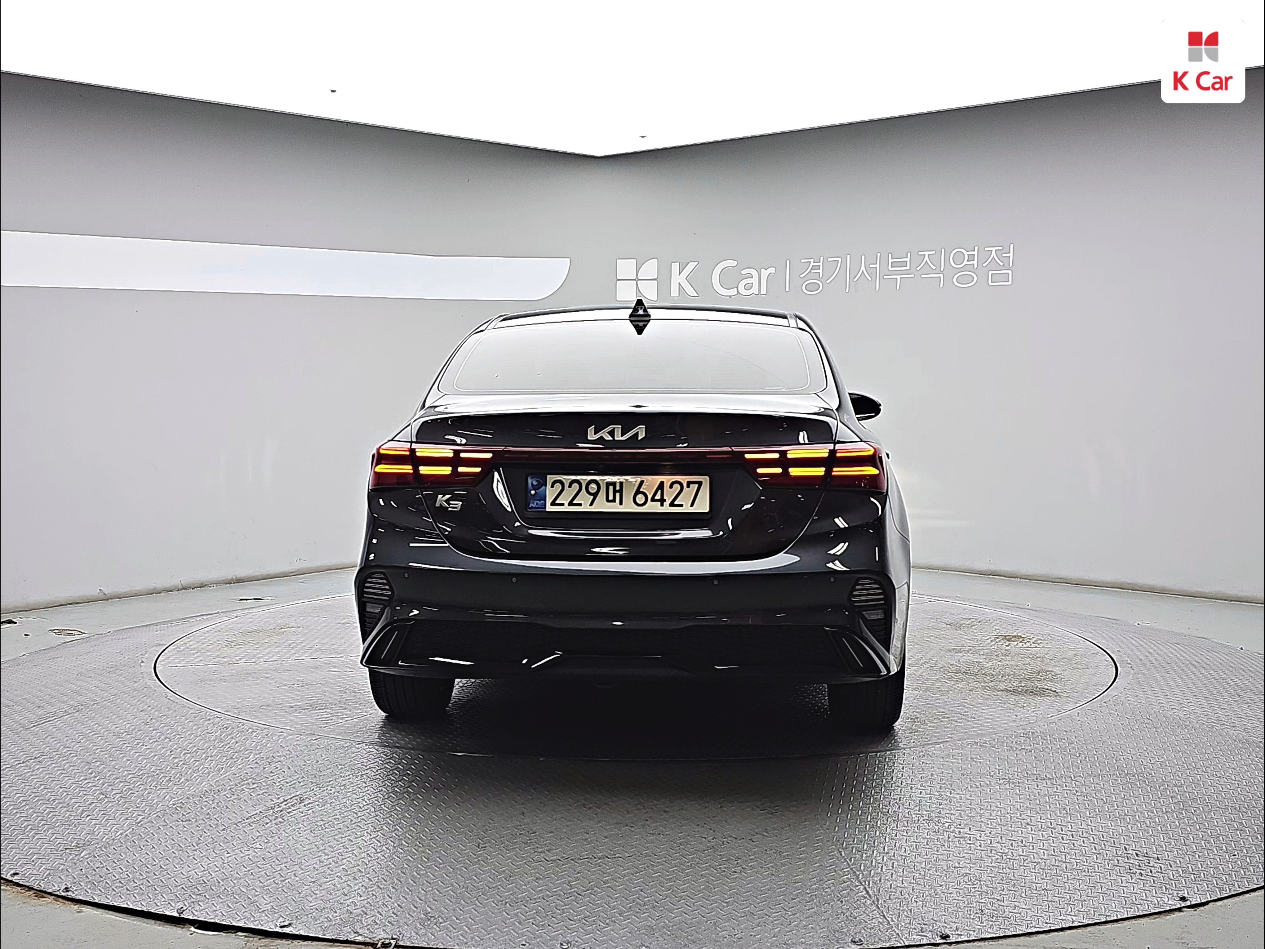 KIA The New K3 1.6 Gasoline
