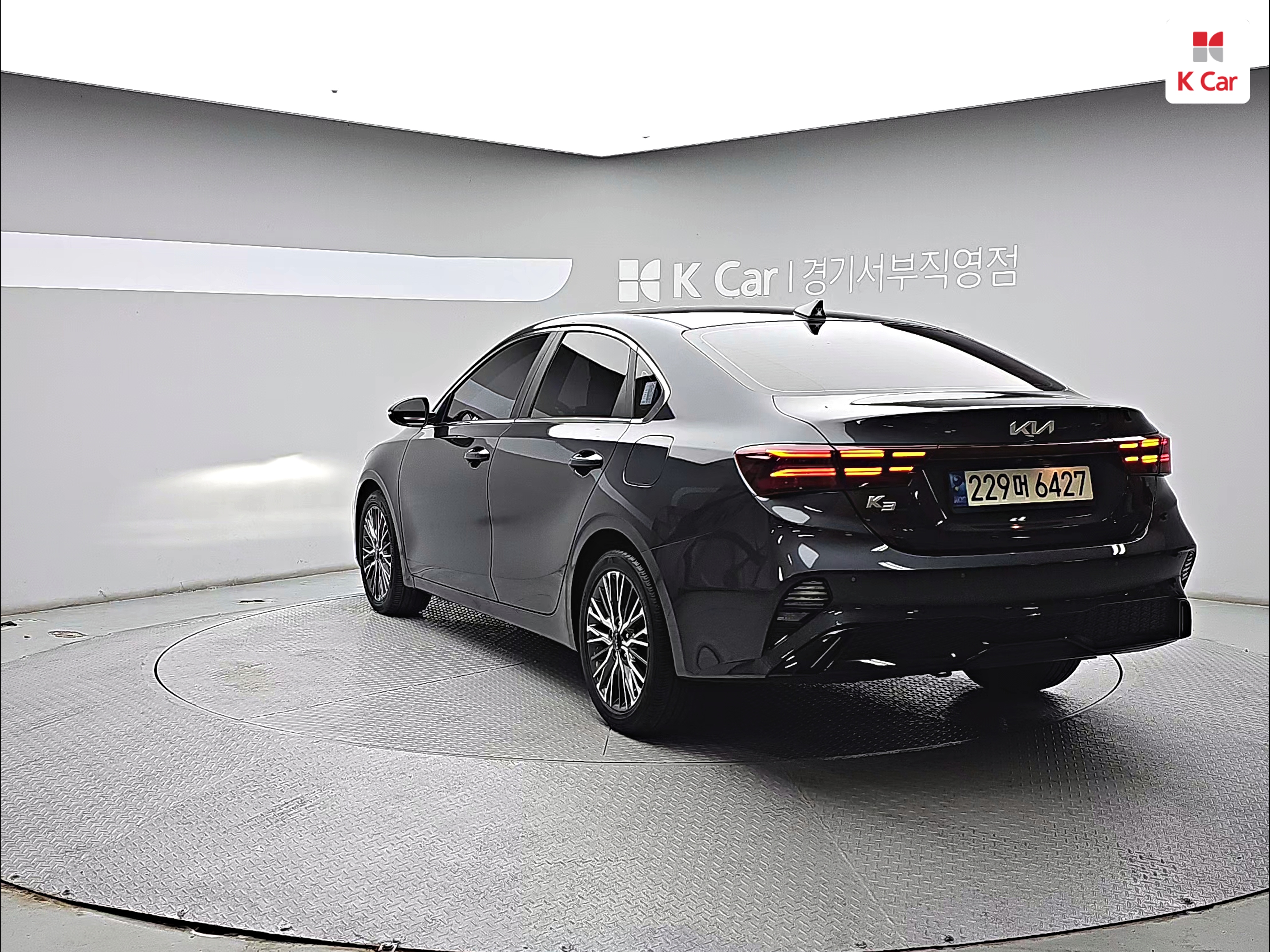KIA The New K3 1.6 Gasoline