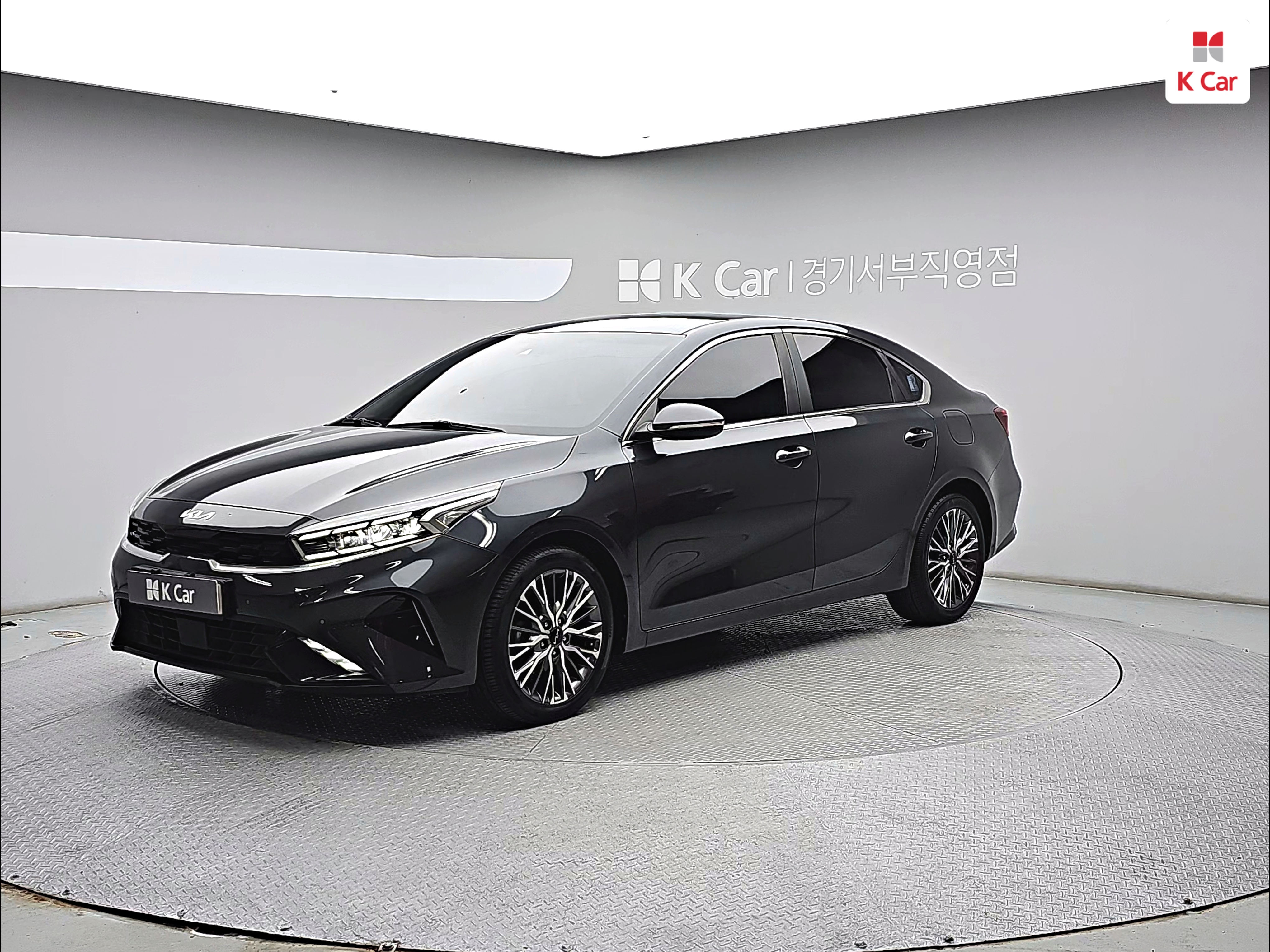 KIA The New K3 1.6 Gasoline