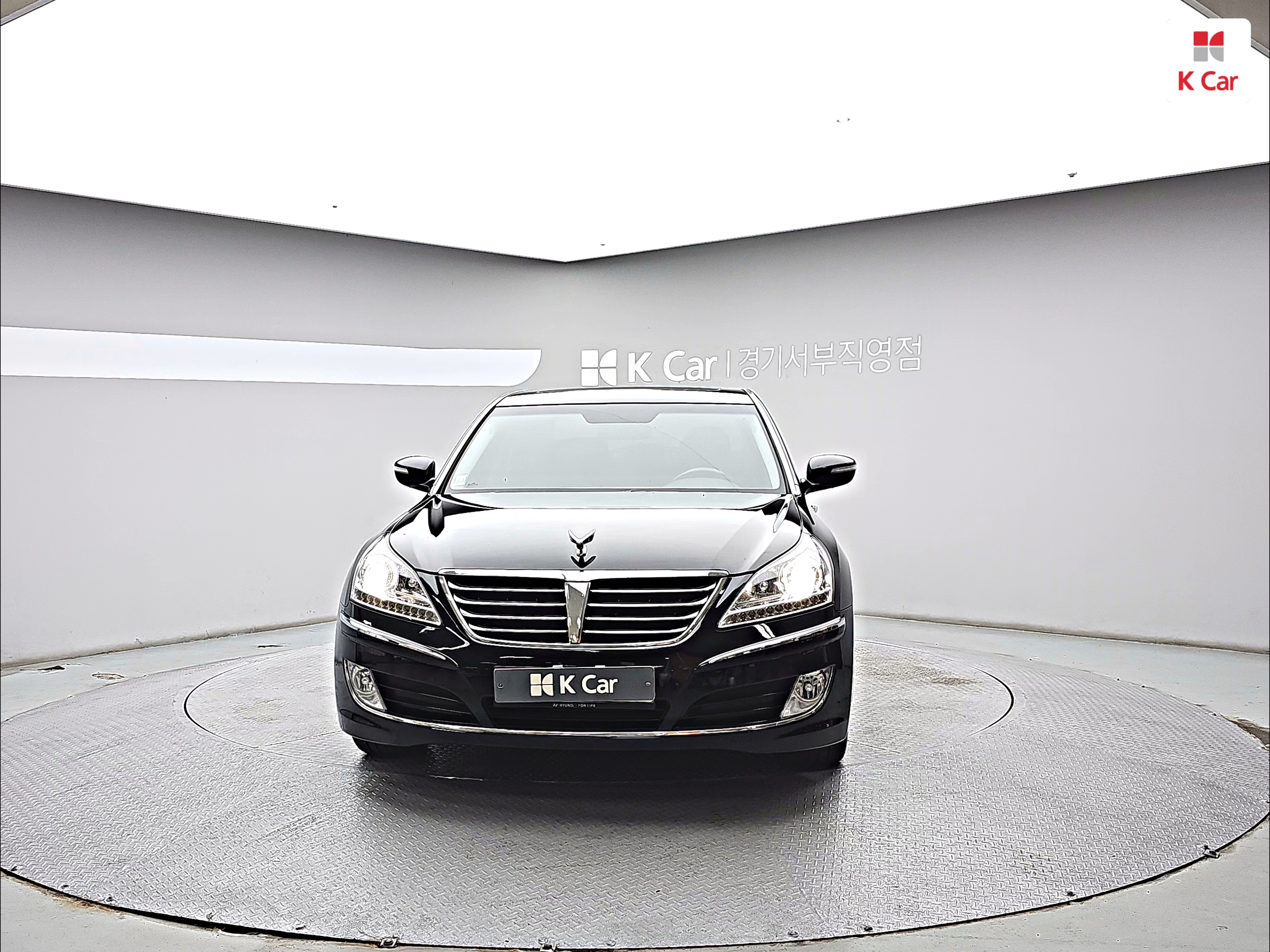 HYUNDAI Ecuus (New Model) VS380