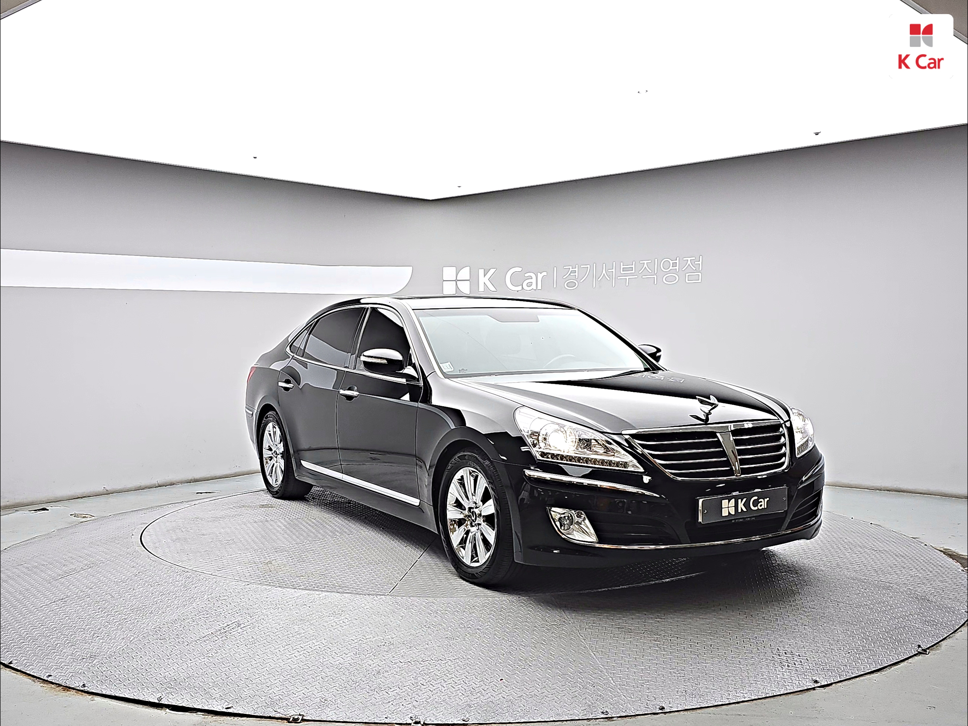 HYUNDAI Ecuus (New Model) VS380