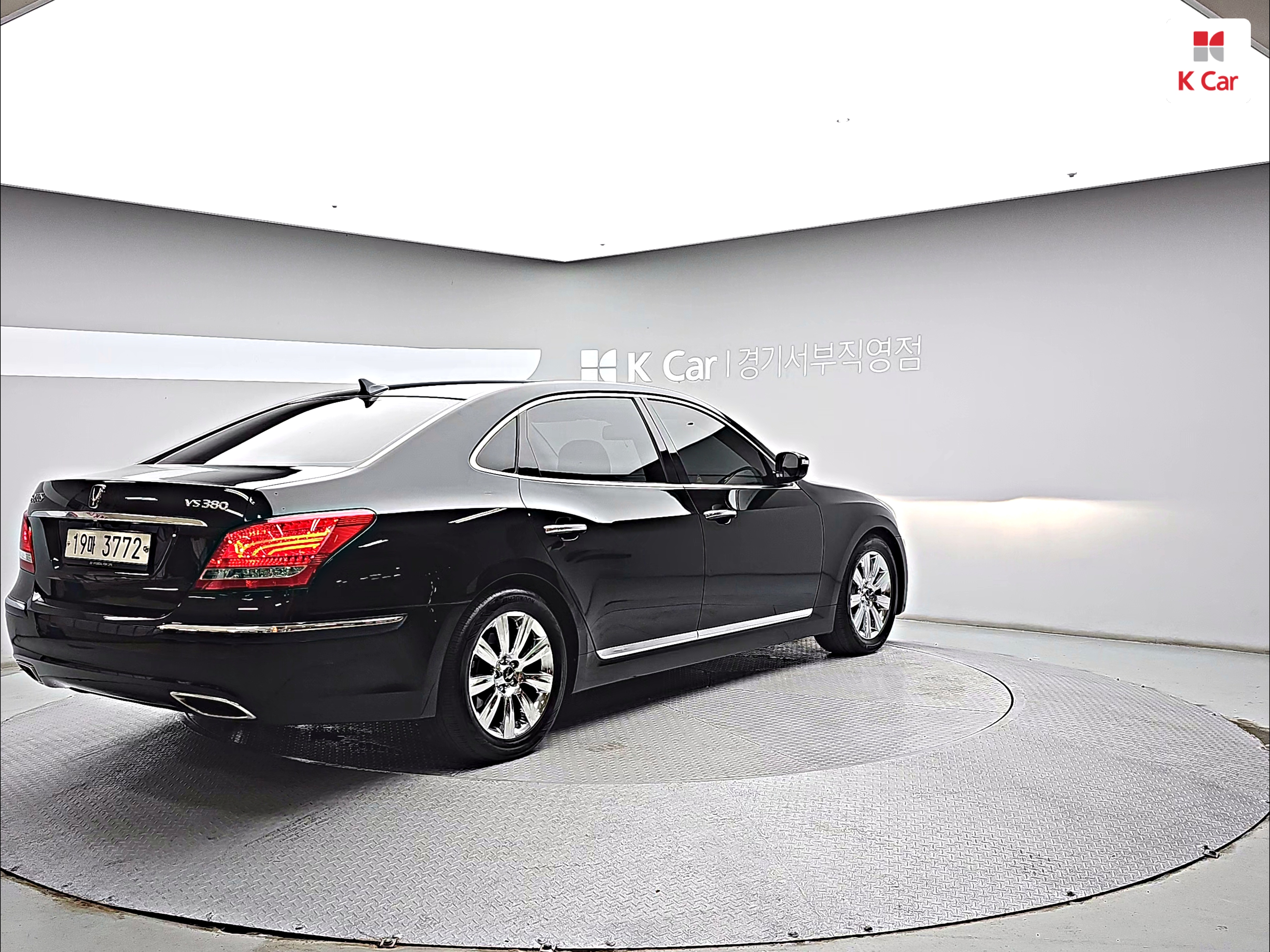 HYUNDAI Ecuus (New Model) VS380