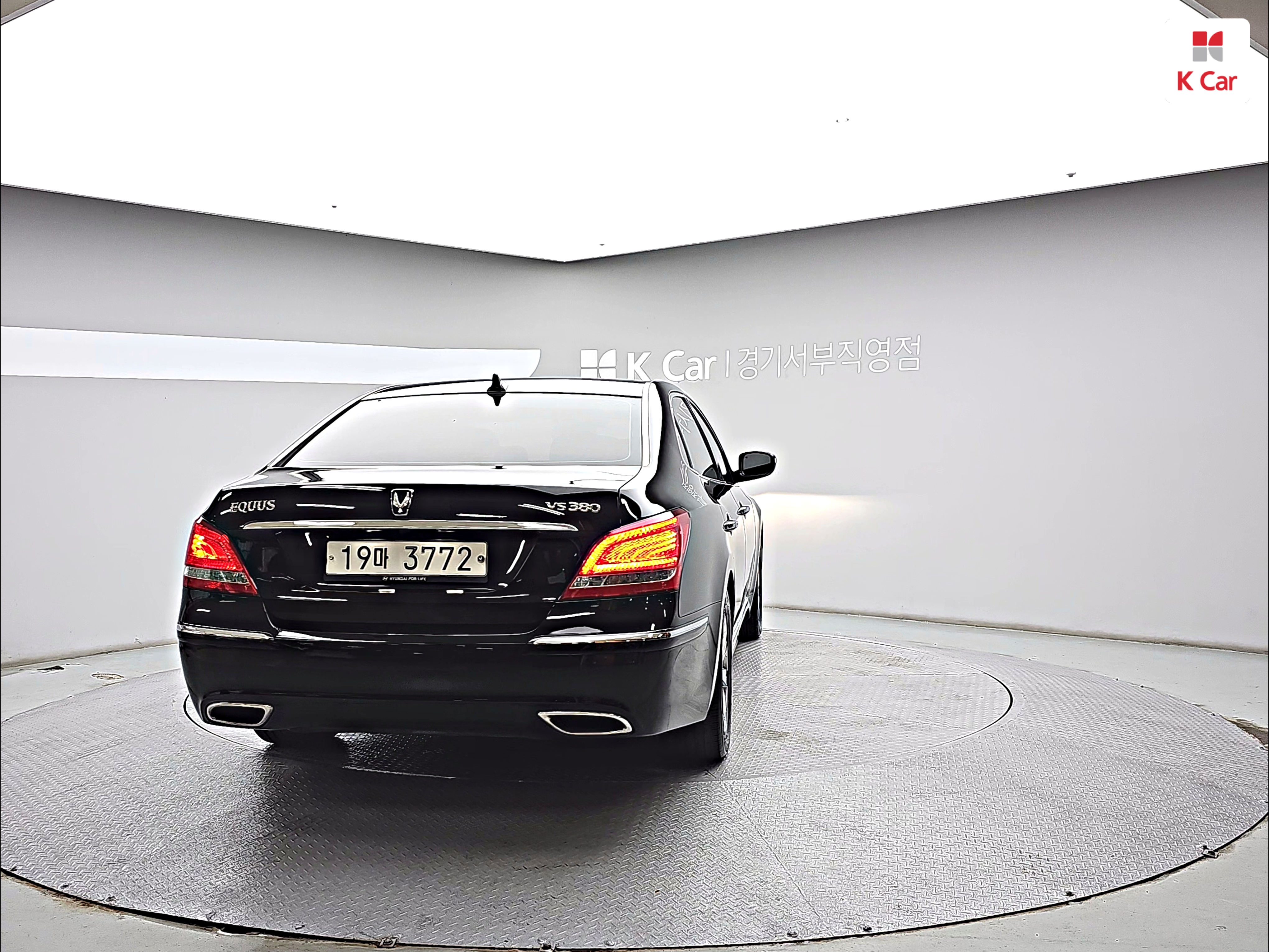HYUNDAI Ecuus (New Model) VS380