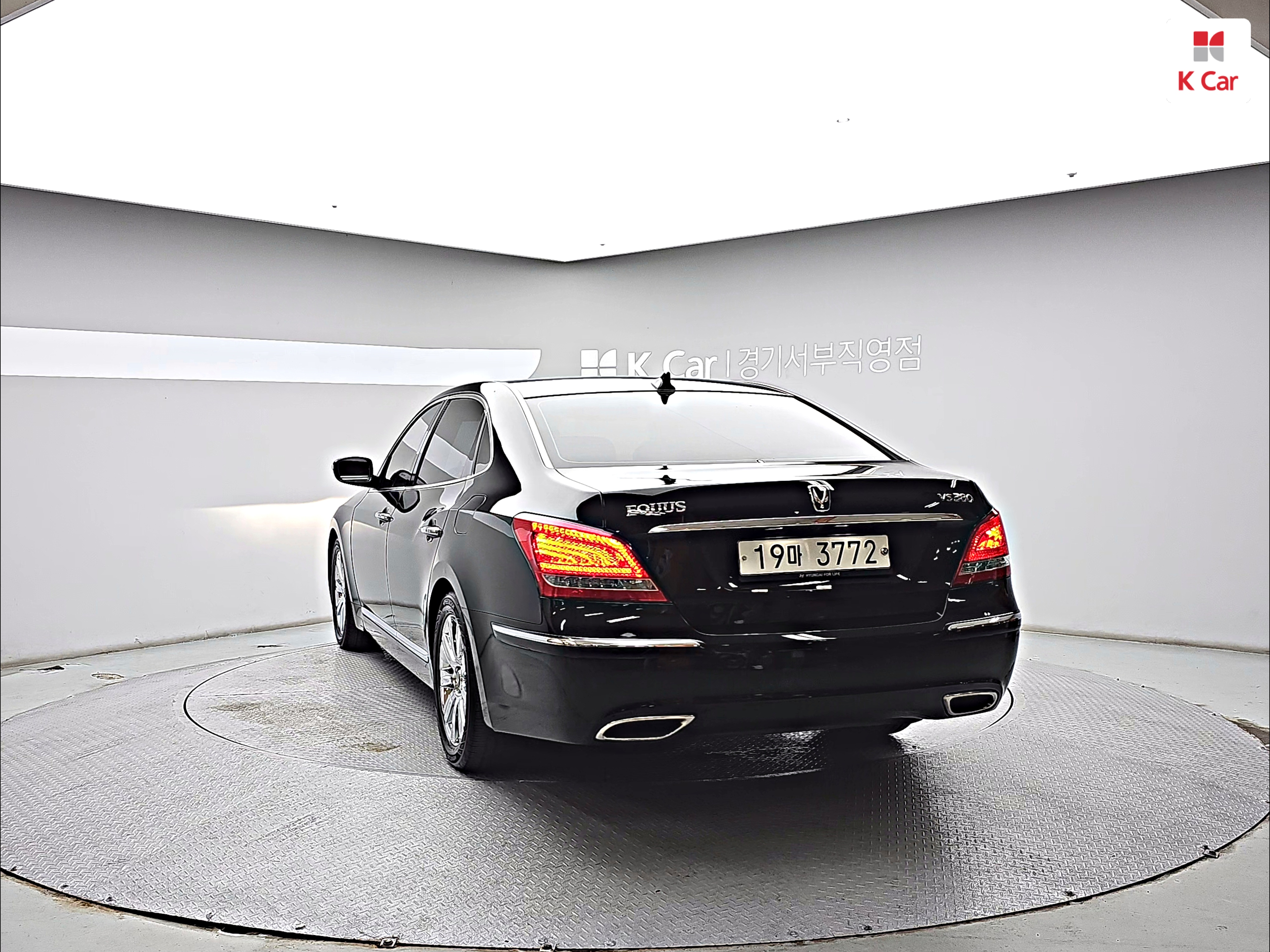 HYUNDAI Ecuus (New Model) VS380