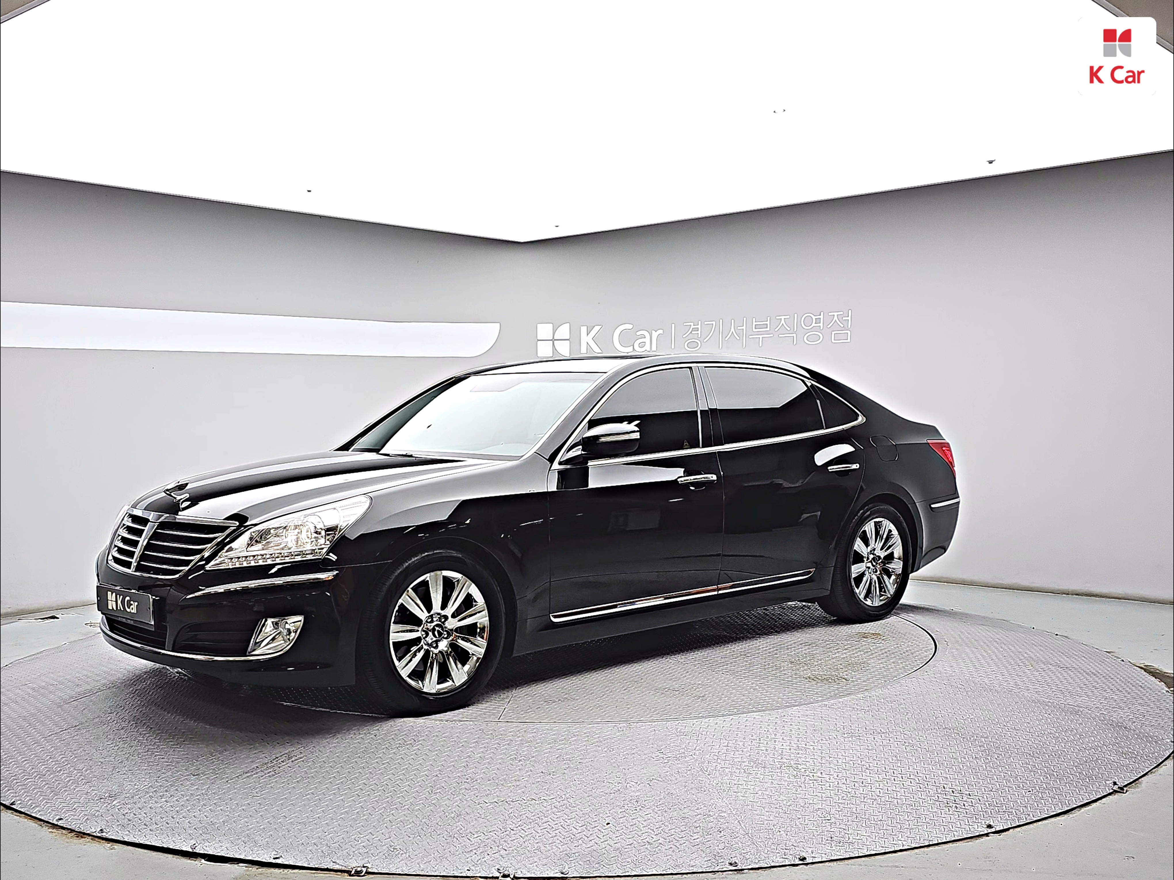 HYUNDAI Ecuus (New Model) VS380