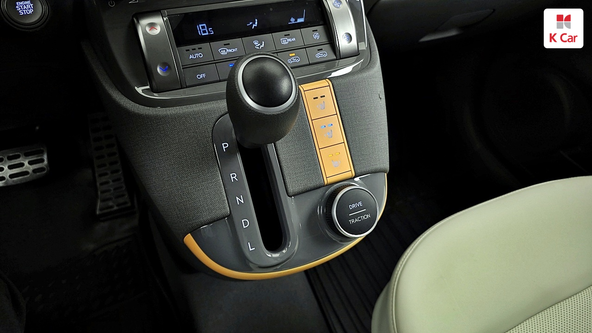 Hyundai Casper бензин 1.0 Turbo Inspiration, миниатюра 14