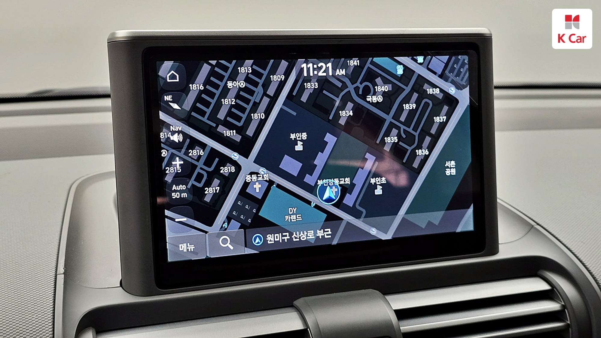 Hyundai Casper бензин 1.0 Turbo Inspiration, миниатюра 19