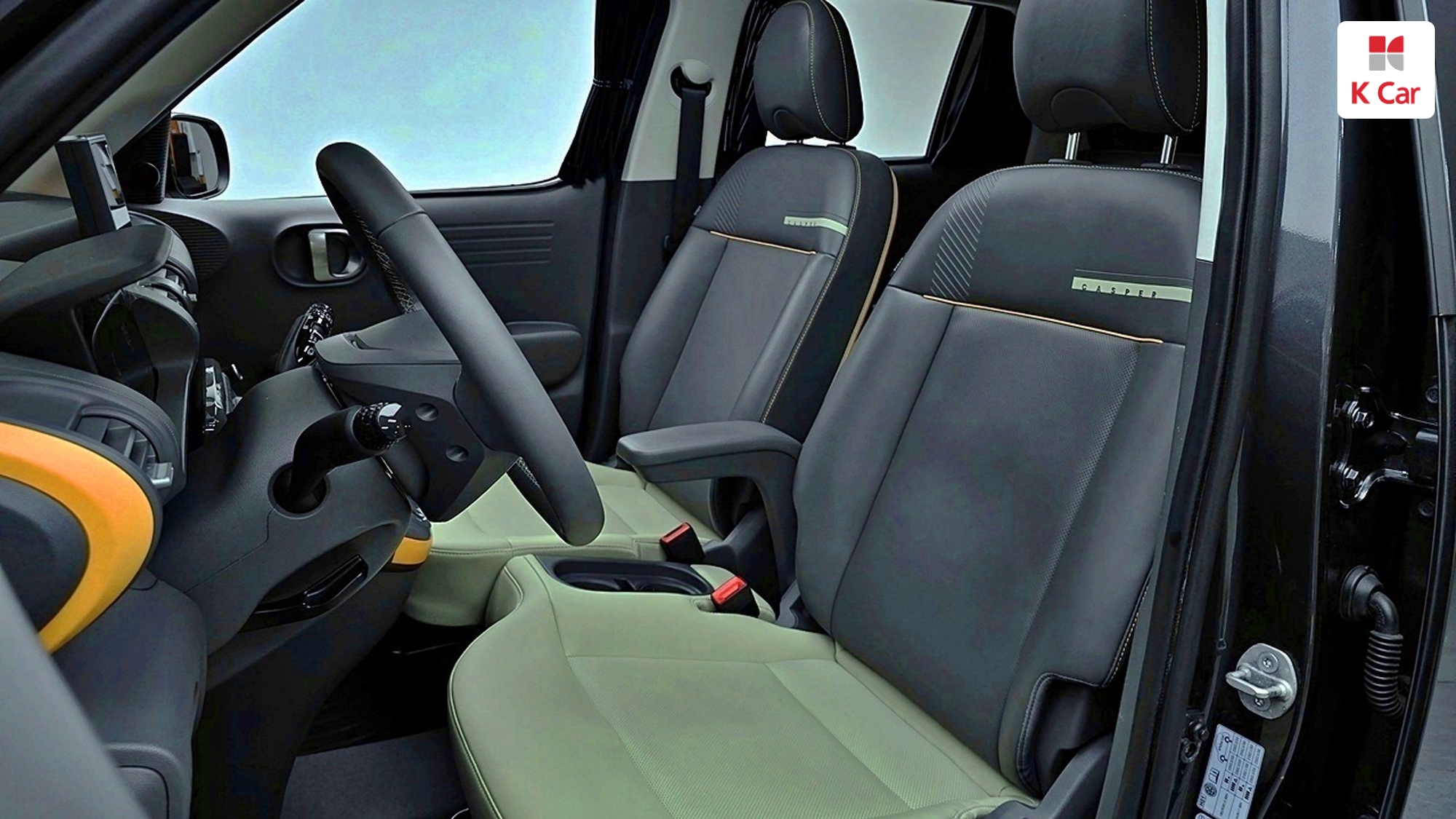Hyundai Casper бензин 1.0 Turbo Inspiration, миниатюра 3