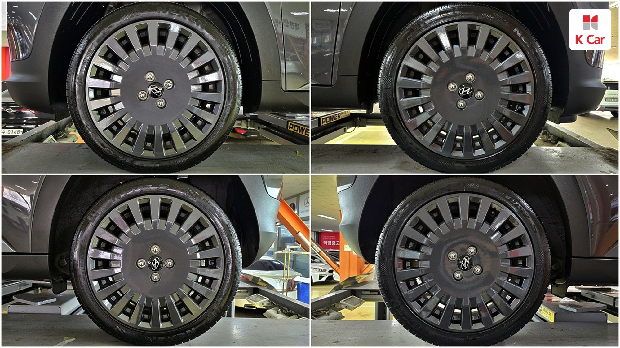 Hyundai Casper бензин 1.0 Turbo Inspiration, миниатюра 26