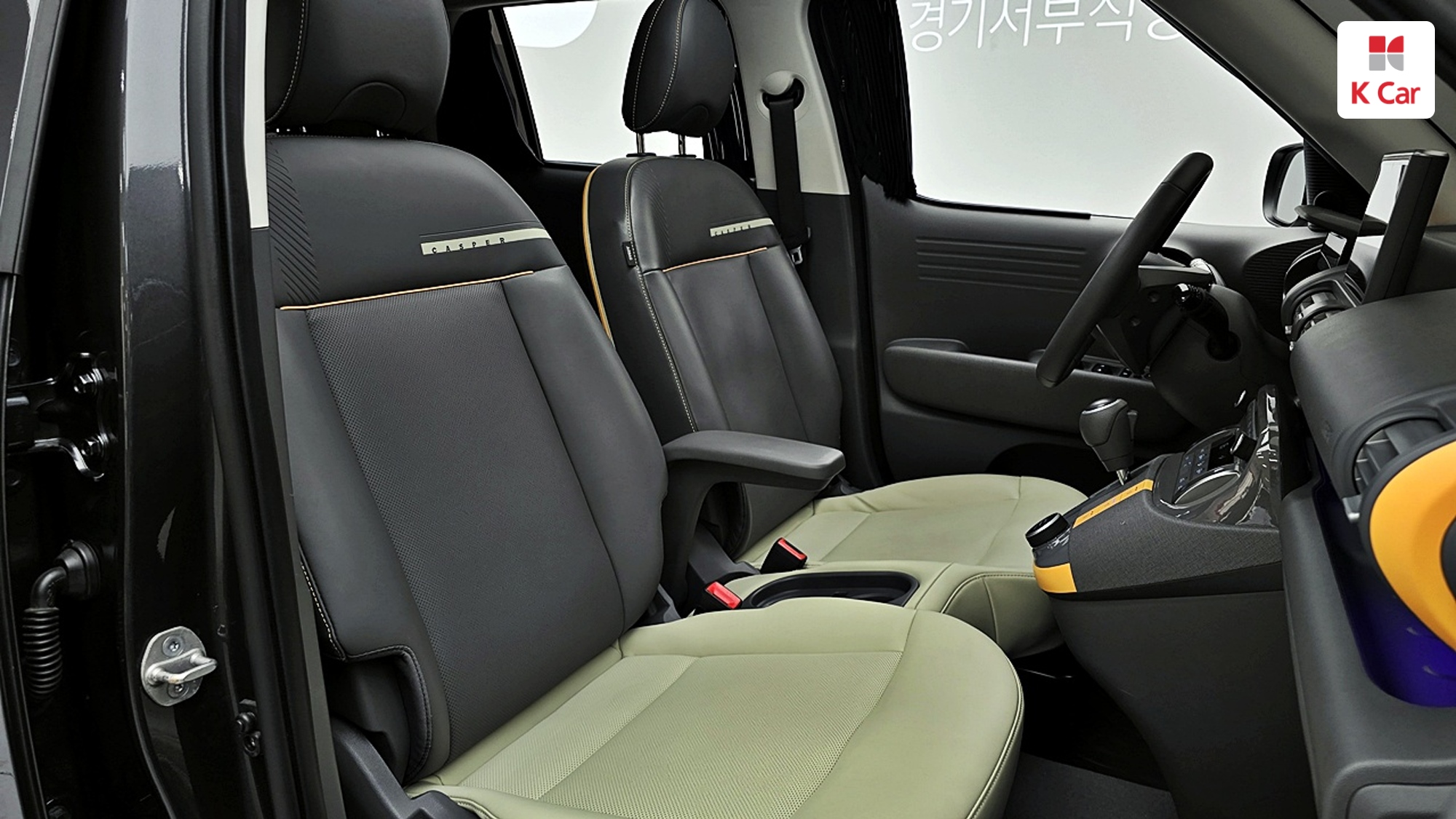 Hyundai Casper бензин 1.0 Turbo Inspiration, миниатюра 5