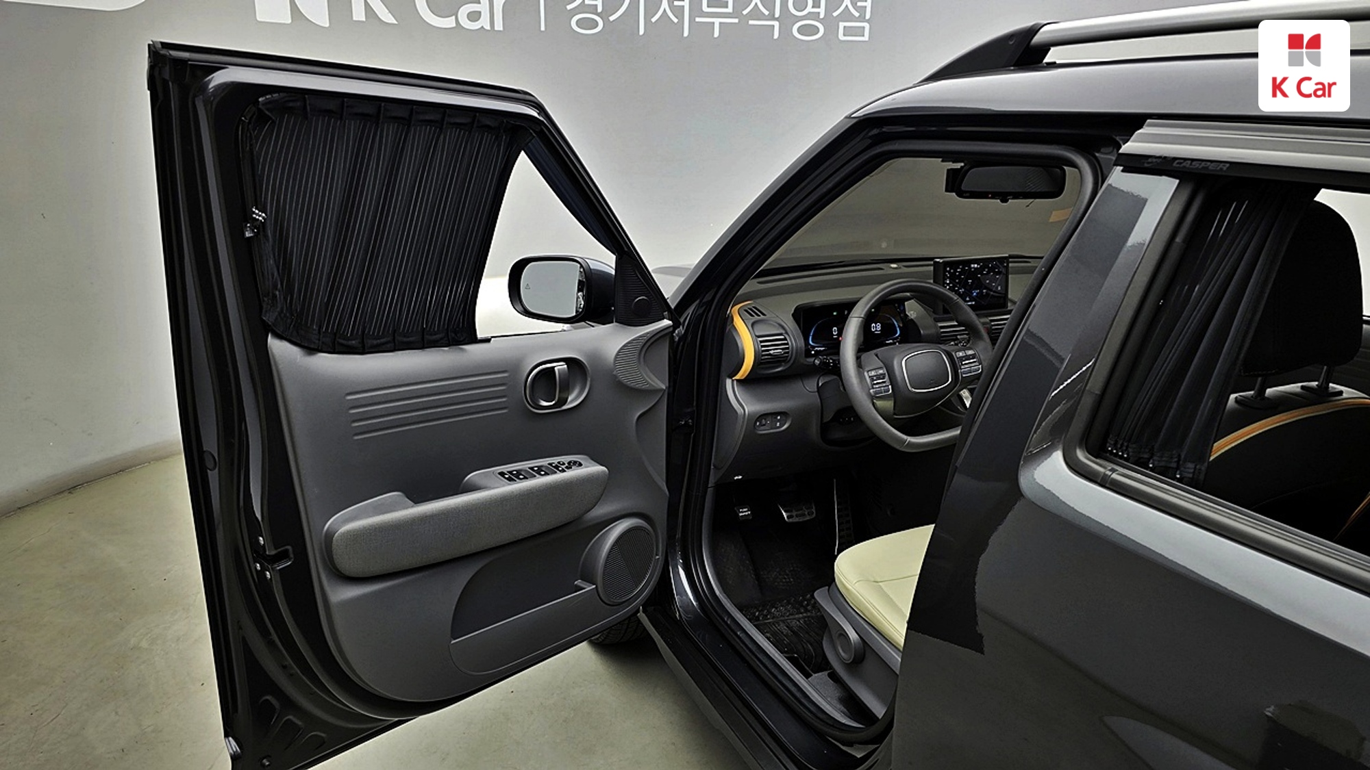 Hyundai Casper бензин 1.0 Turbo Inspiration, миниатюра 7