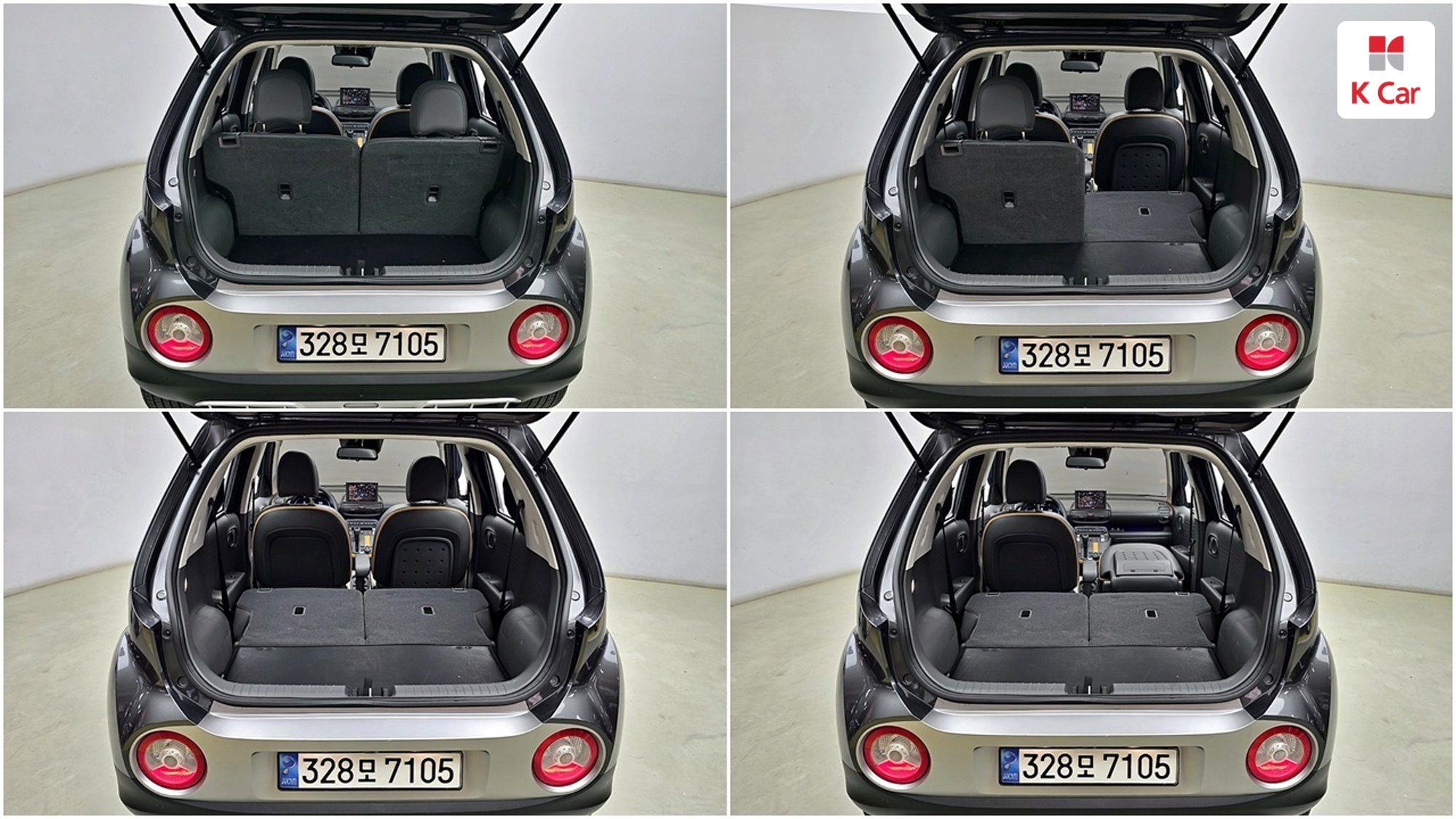 Hyundai Casper бензин 1.0 Turbo Inspiration, миниатюра 9