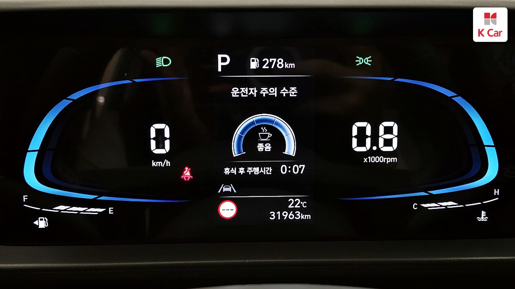 Hyundai Casper бензин 1.0 Turbo Inspiration, миниатюра 11