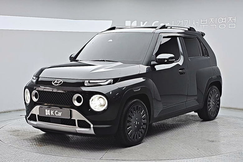 Hyundai Casper бензин 1.0 Turbo Inspiration