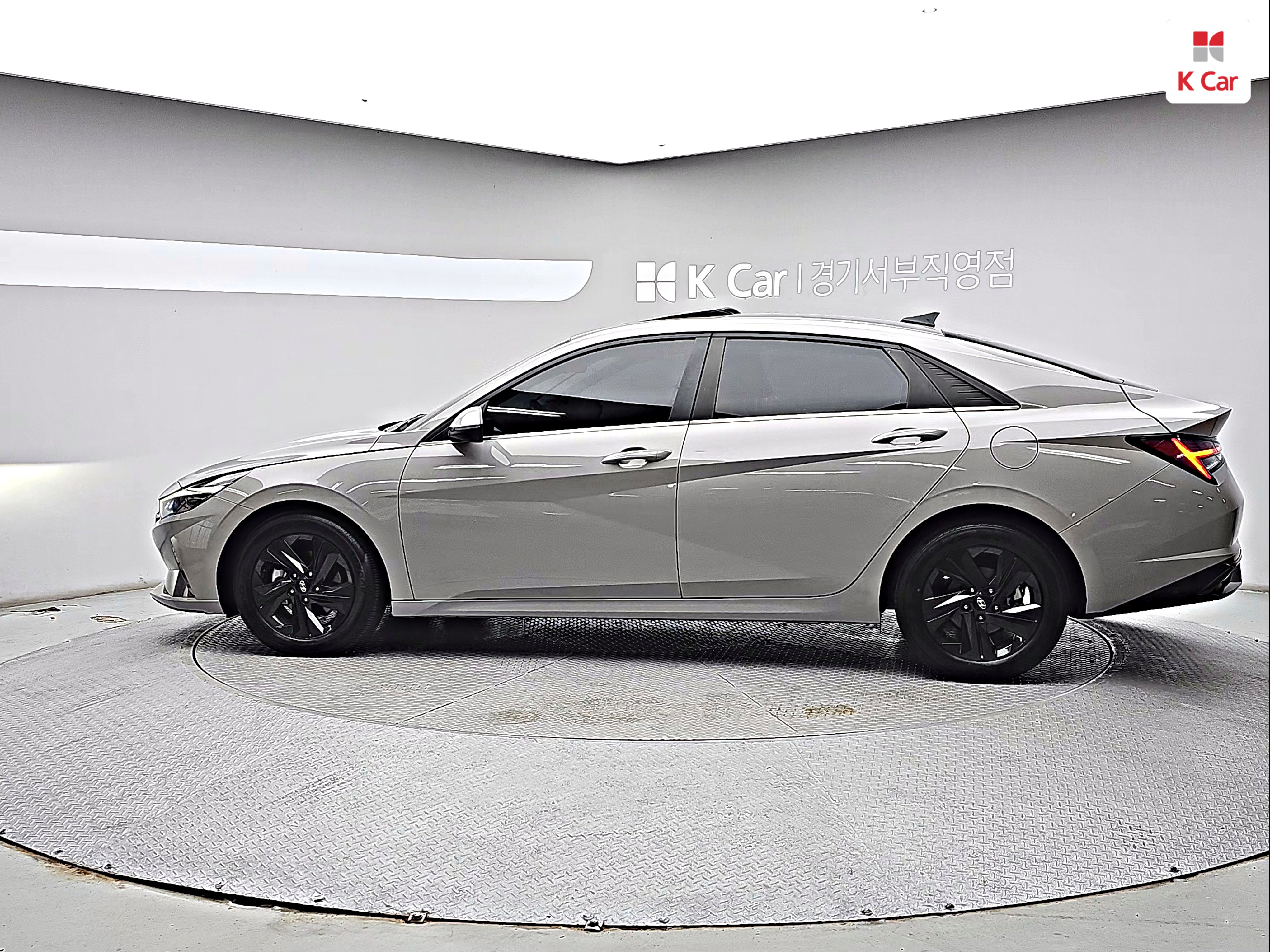 HYUNDAI Avante (CN7) Gasoline 1.6