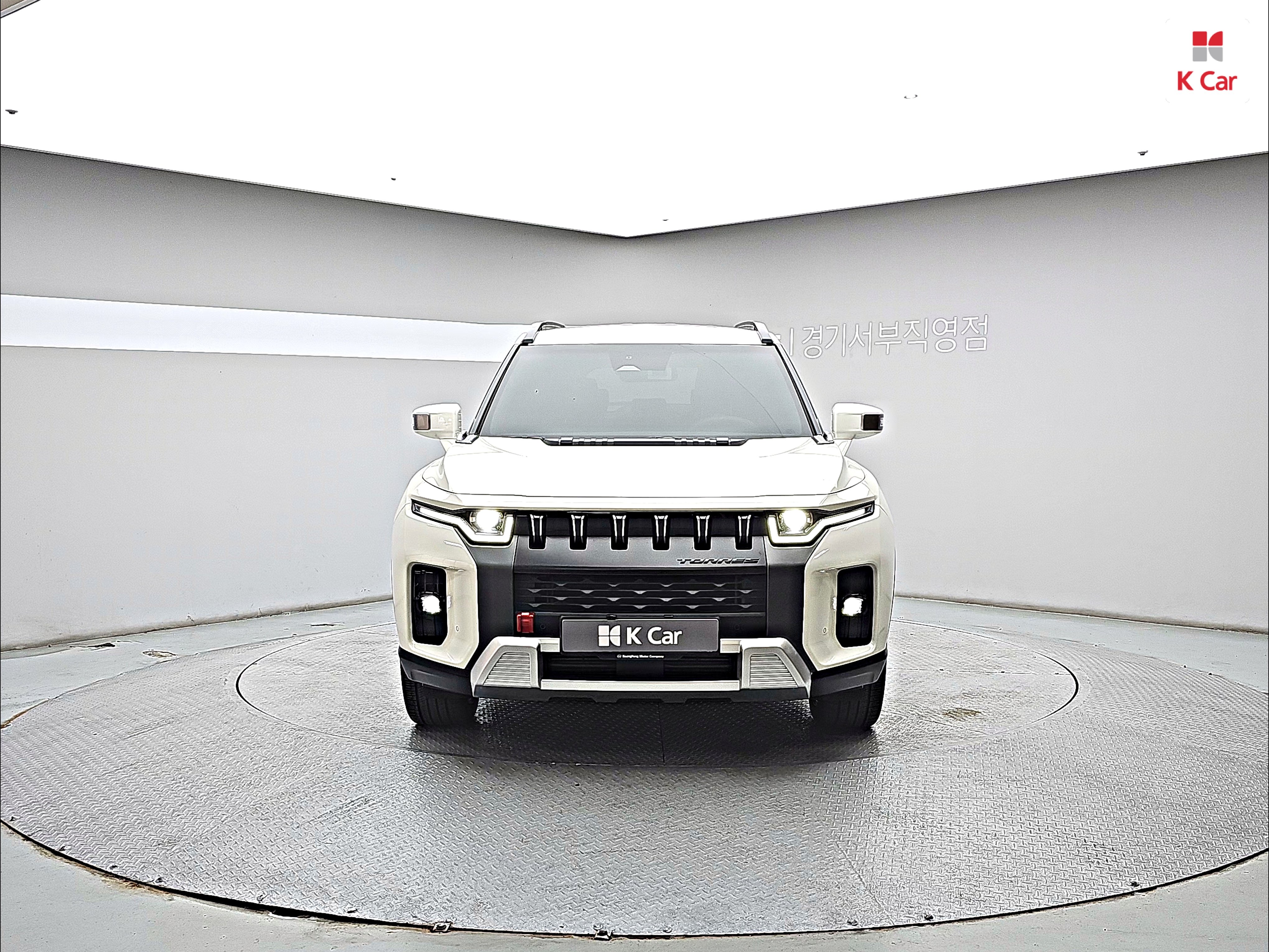 KG MOBILITY(SSANGYONG) Torres 1.5 GDI-T 4WD
