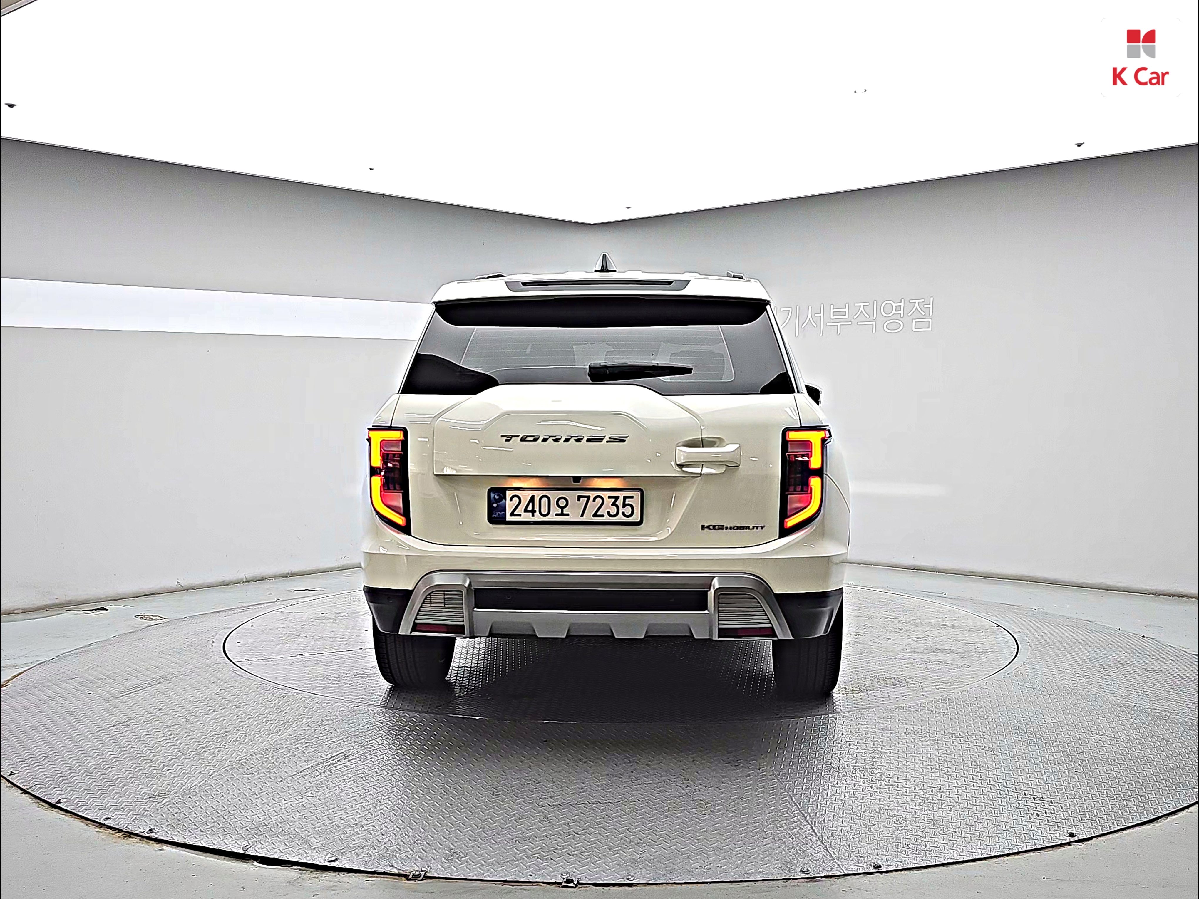 KG MOBILITY(SSANGYONG) Torres 1.5 GDI-T 4WD