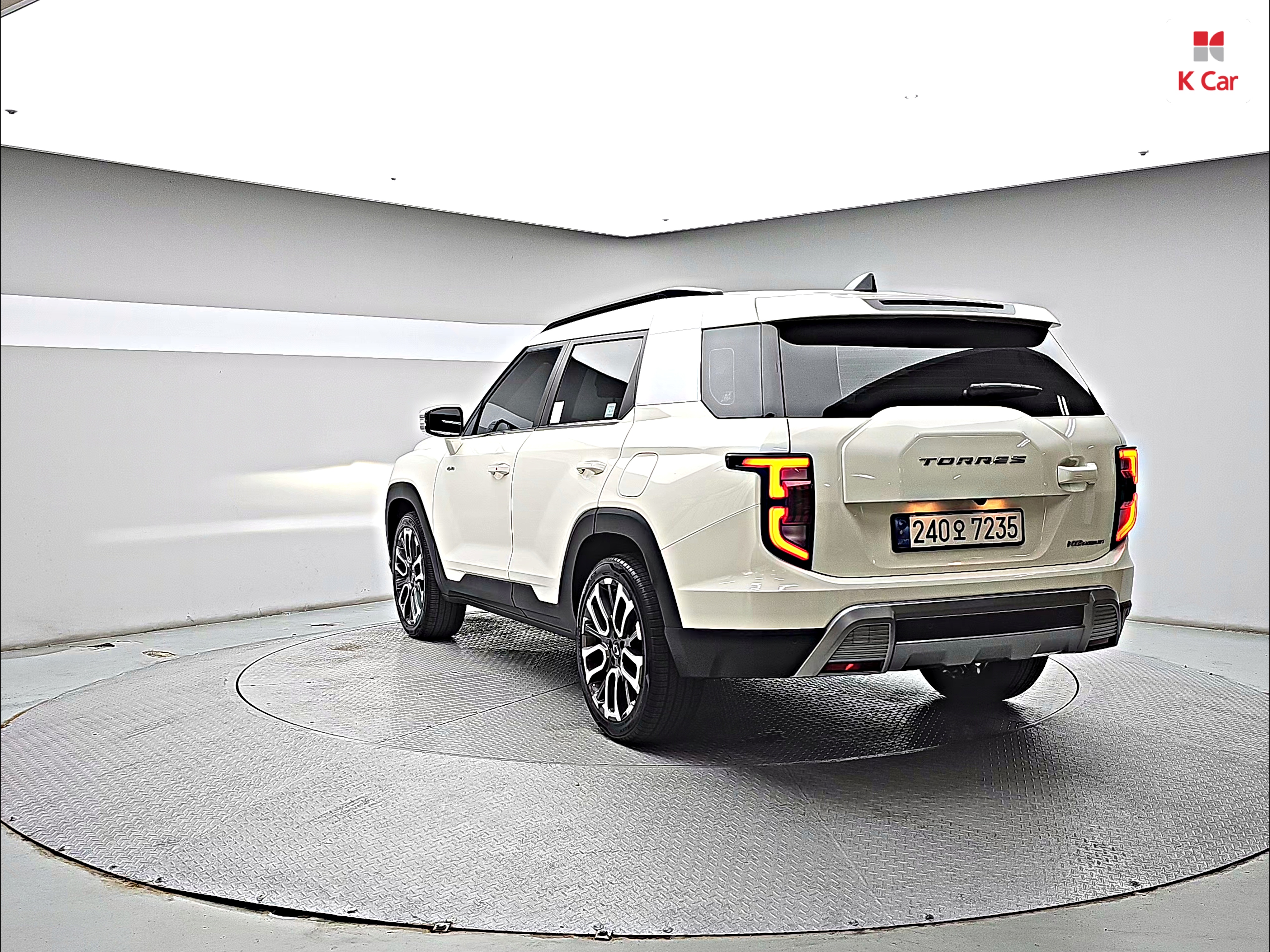 KG MOBILITY(SSANGYONG) Torres 1.5 GDI-T 4WD