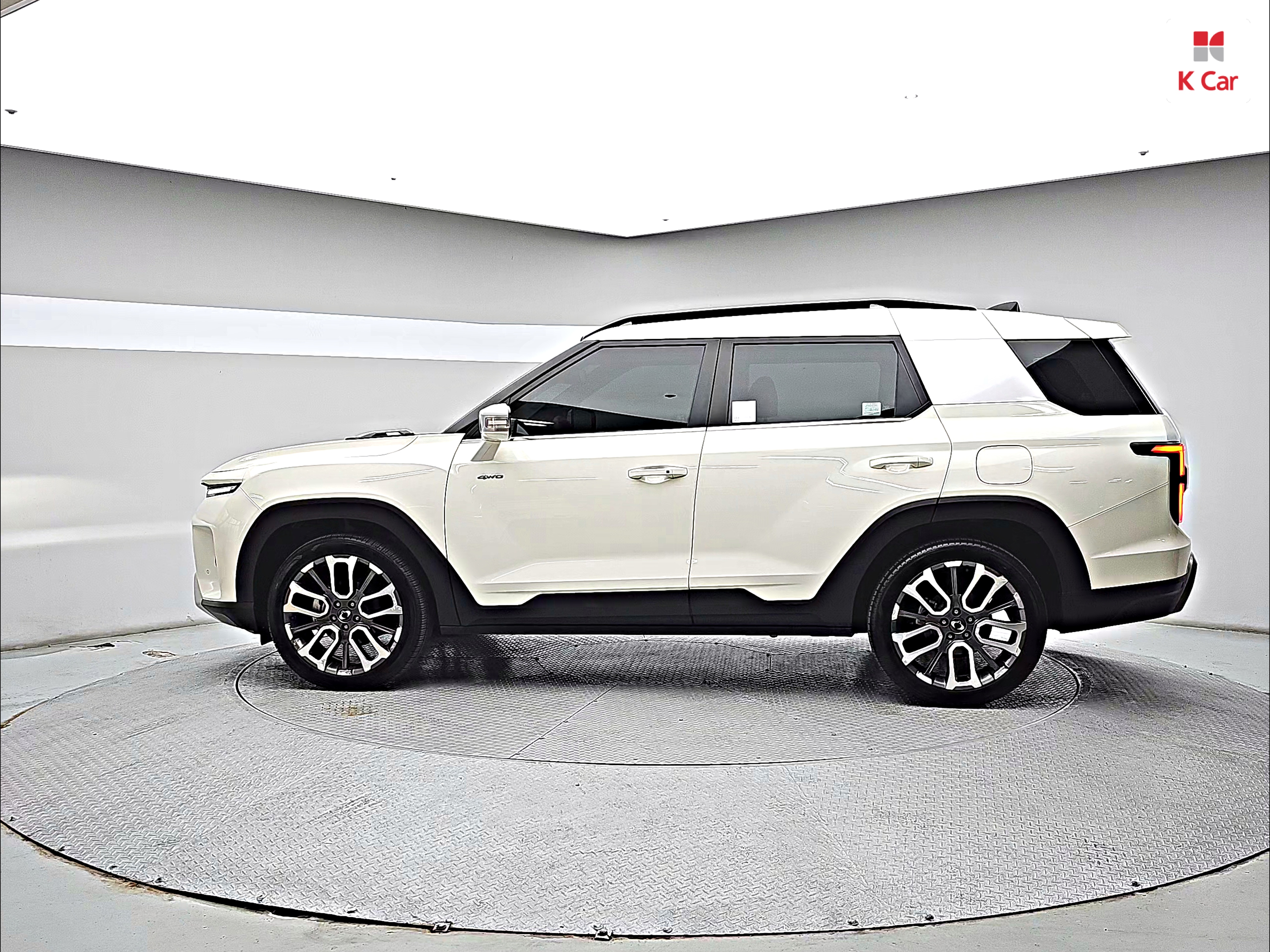 KG MOBILITY(SSANGYONG) Torres 1.5 GDI-T 4WD